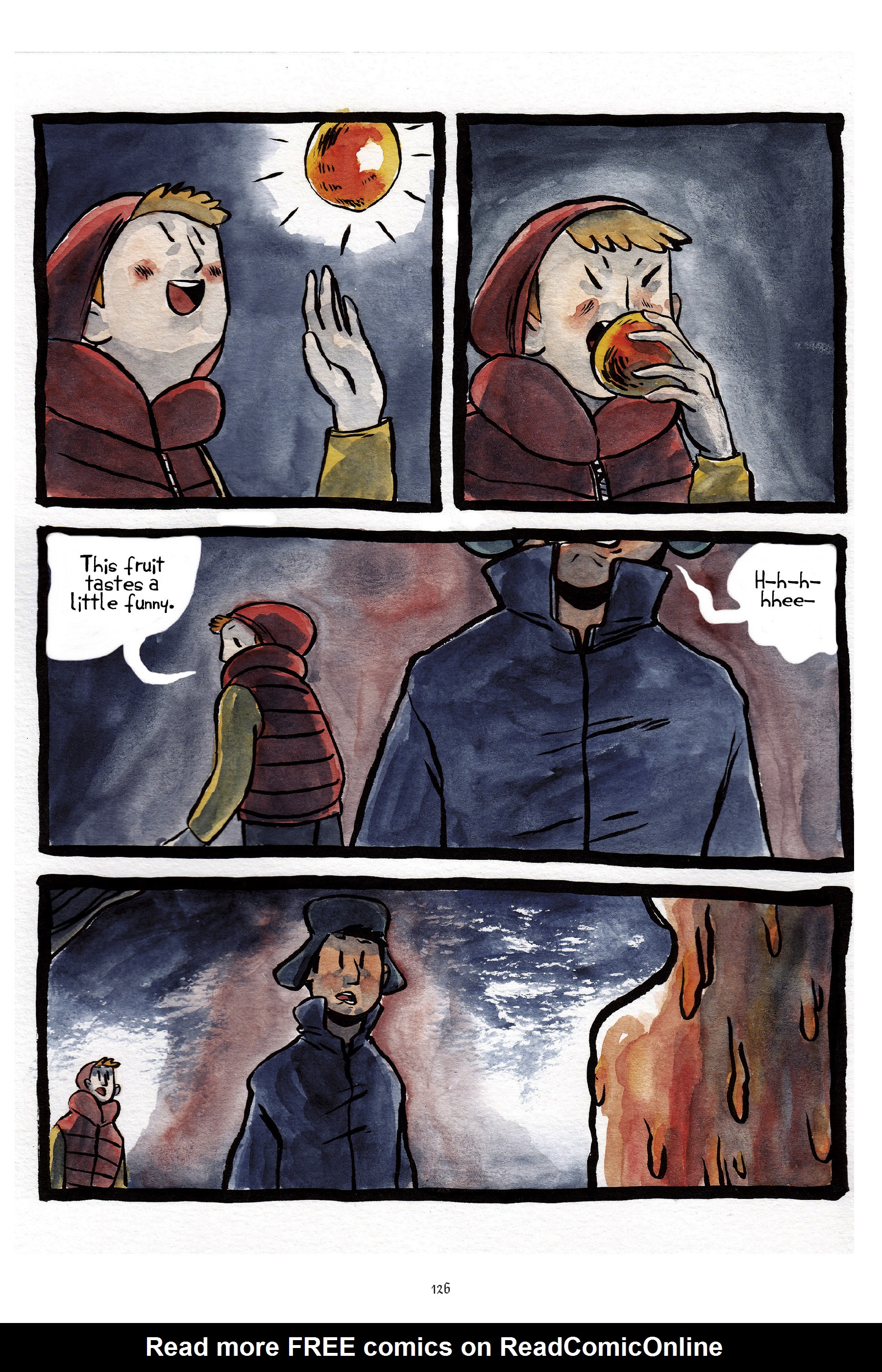 Read online Bones of the Coast comic -  Issue # TPB (Part 2) - 28