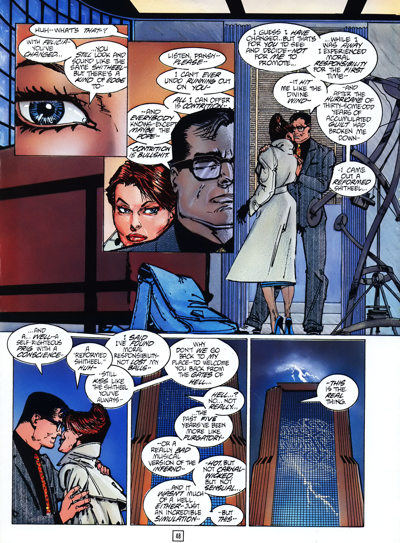 Read online Time² comic -  Issue #1 - 50