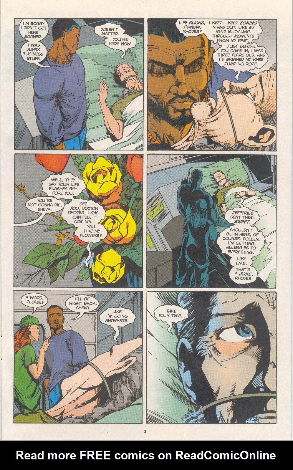 Read online War Machine (1994) comic -  Issue #24 - 4