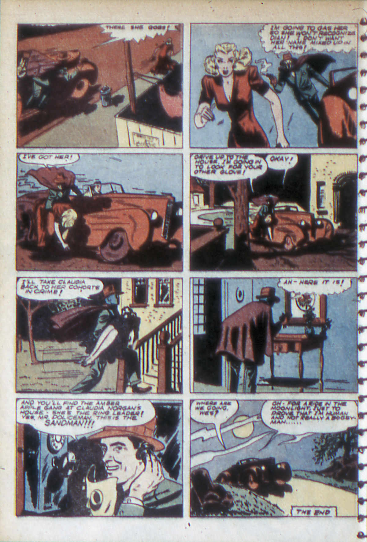 Read online Adventure Comics (1938) comic -  Issue #52 - 13