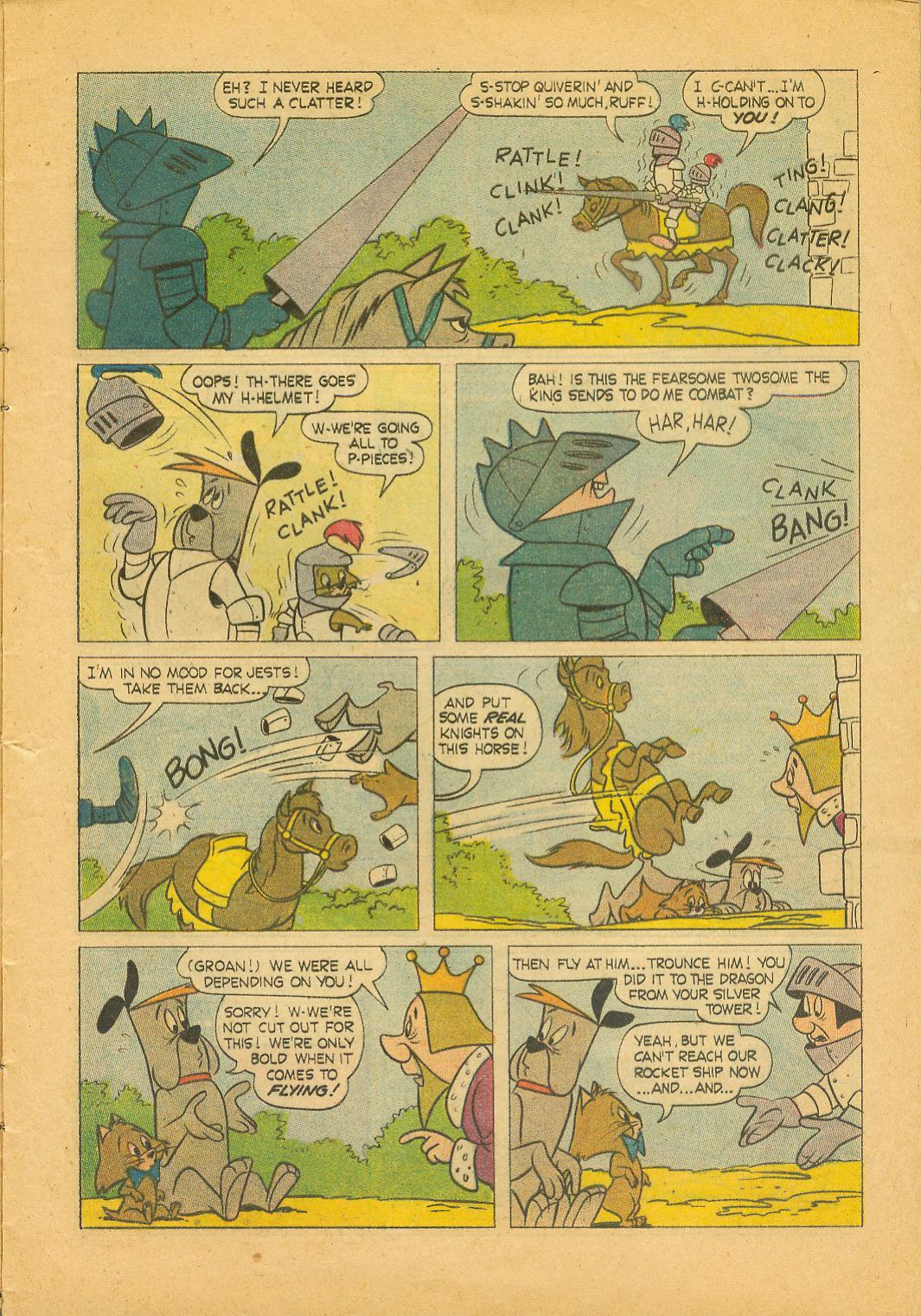 Read online Four Color Comics comic -  Issue #1038 - 9