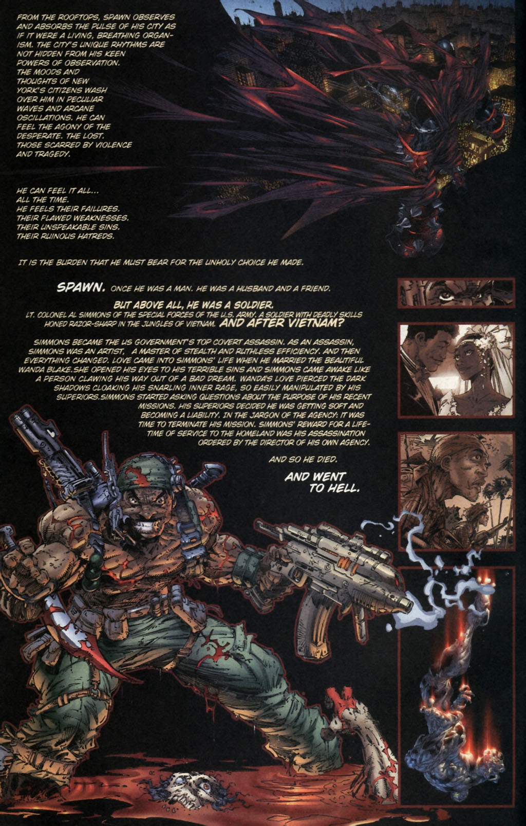 Read online Image Comics Summer Special comic -  Issue # Full - 4