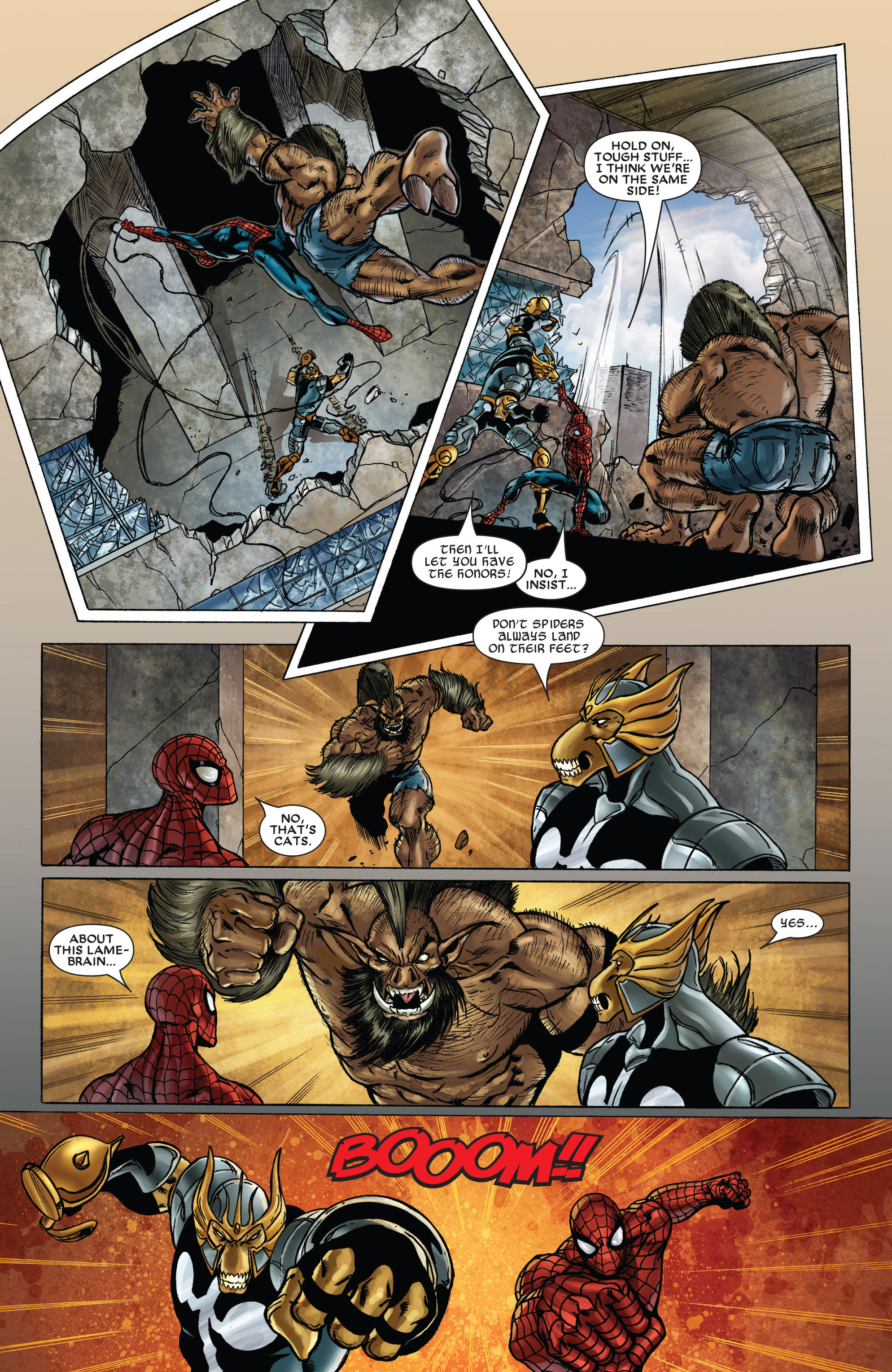 Read online Thor: Ragnaroks comic -  Issue # TPB (Part 4) - 78