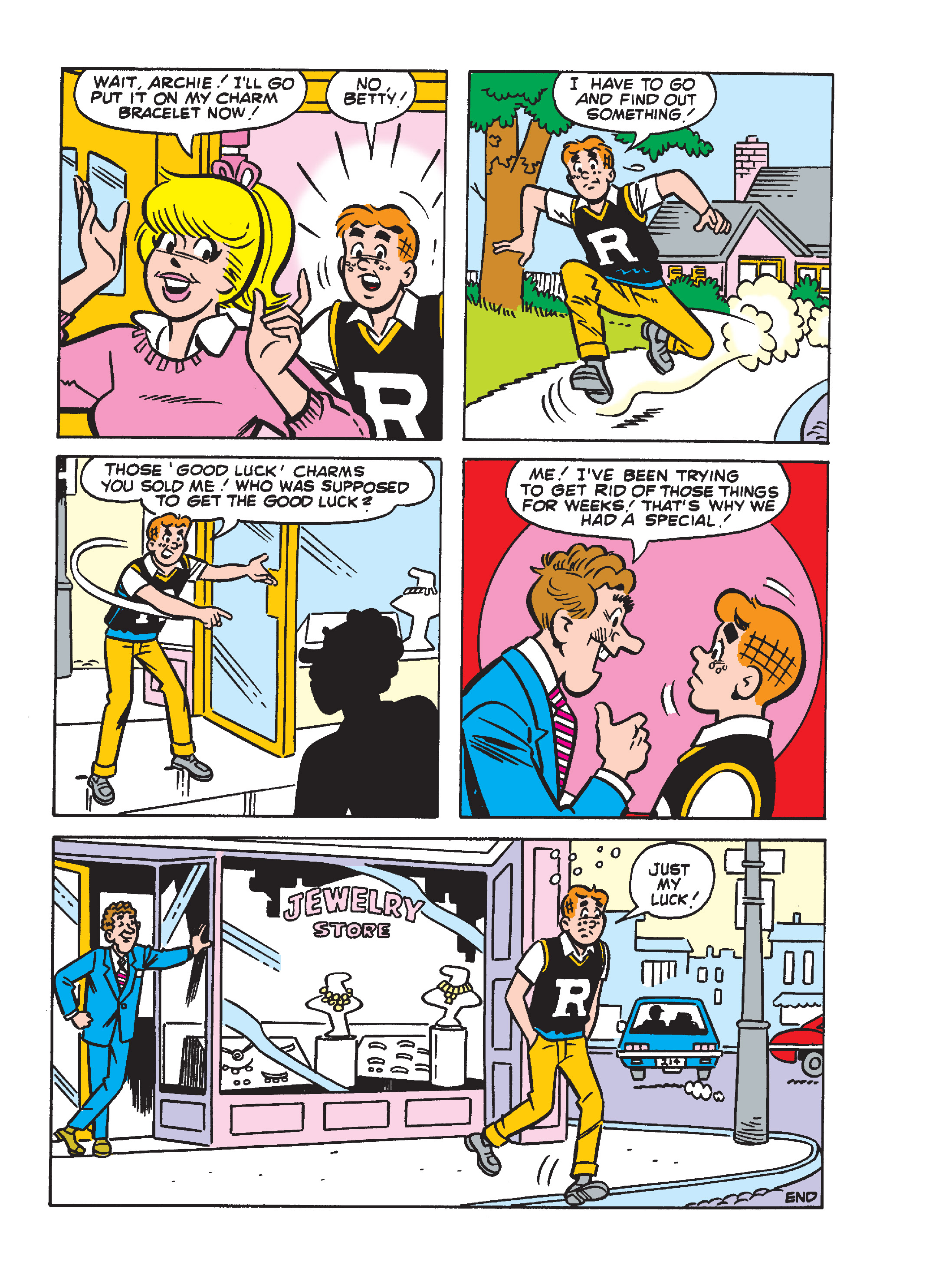 Read online Archie 1000 Page Comics Party comic -  Issue # TPB (Part 4) - 18