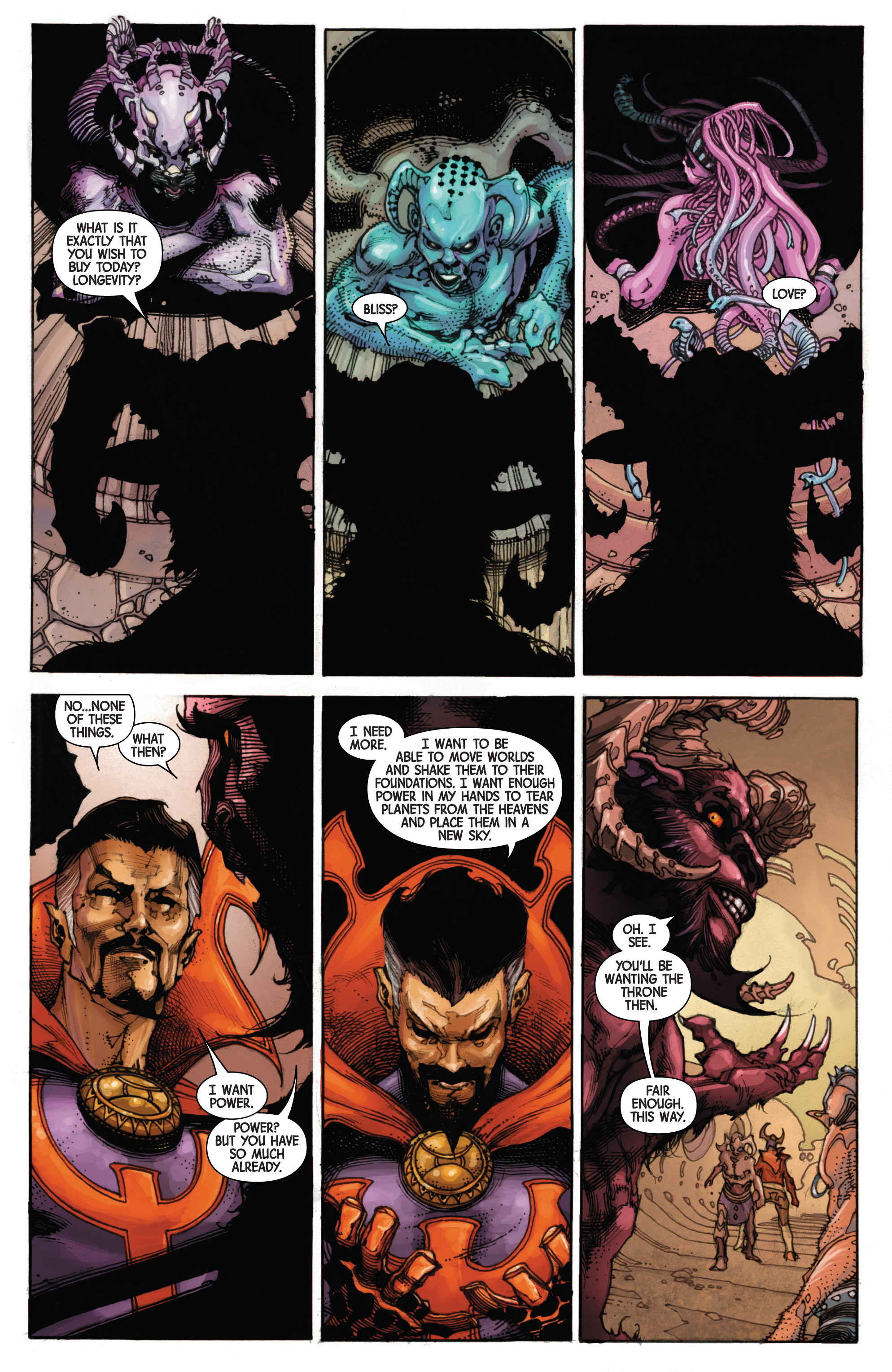 Read online Avengers by Jonathan Hickman Omnibus comic -  Issue # TPB 2 (Part 2) - 72