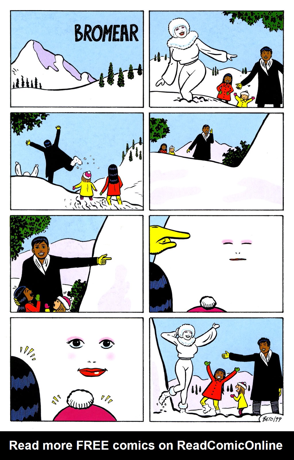 Read online Luba comic -  Issue #4 - 25