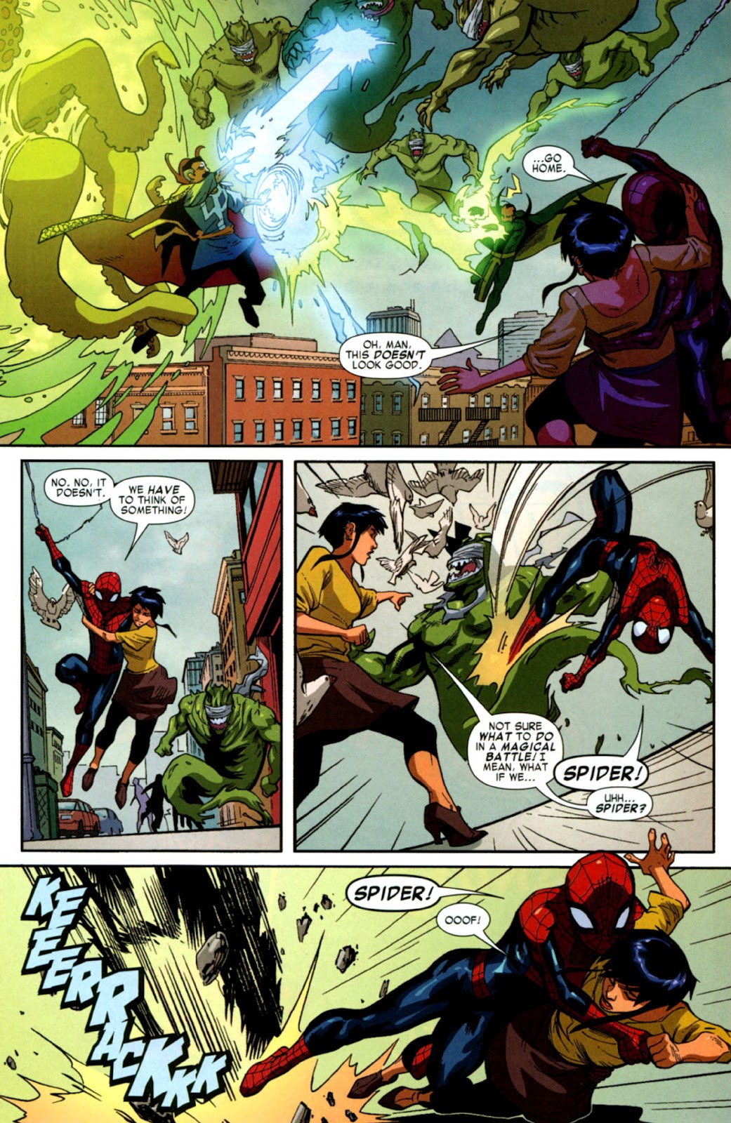 Marvel Adventures Spider-Man (2010) issue 16 - Page 17