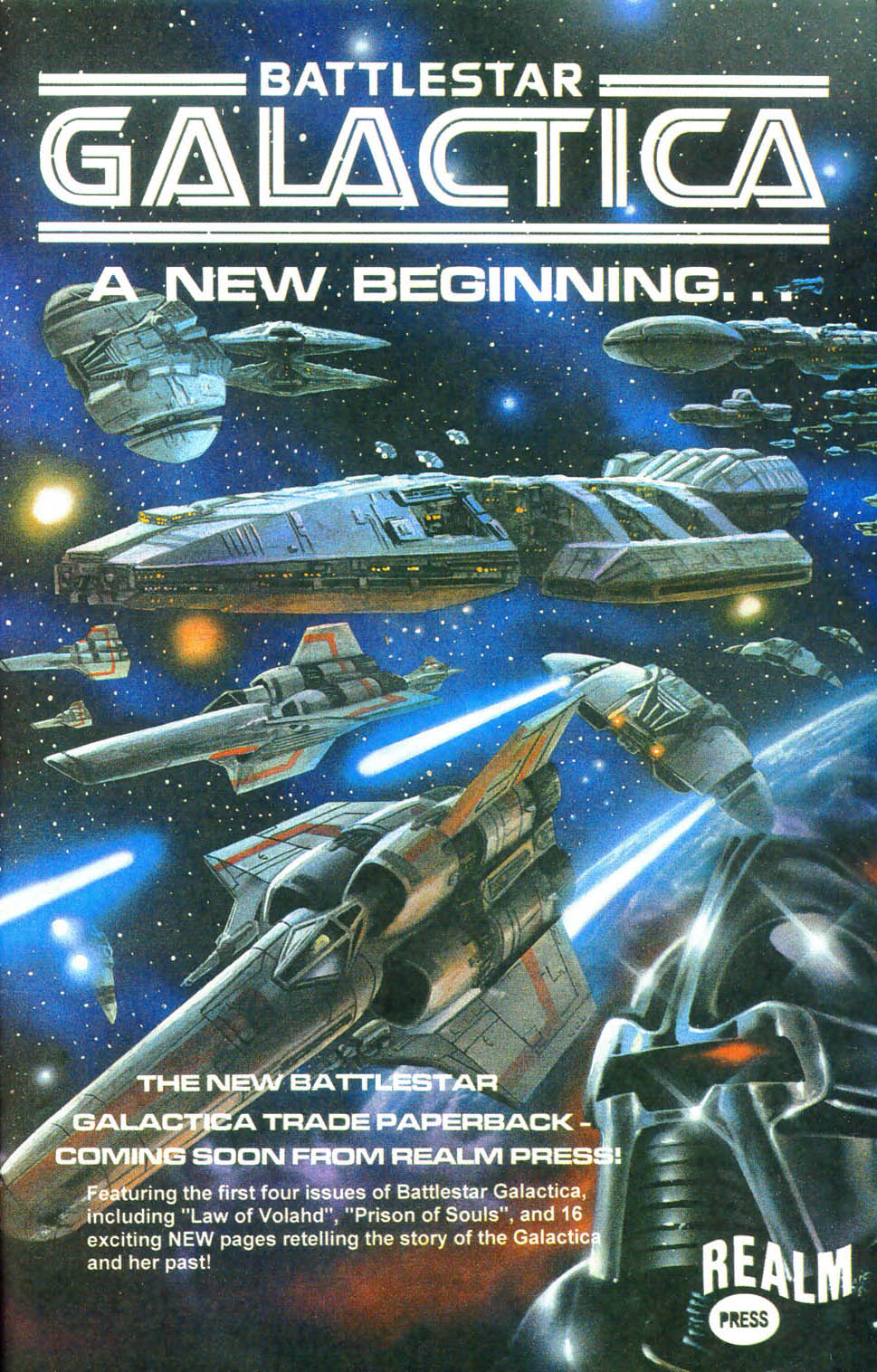 Battlestar Galactica (1997) 3 Page 32