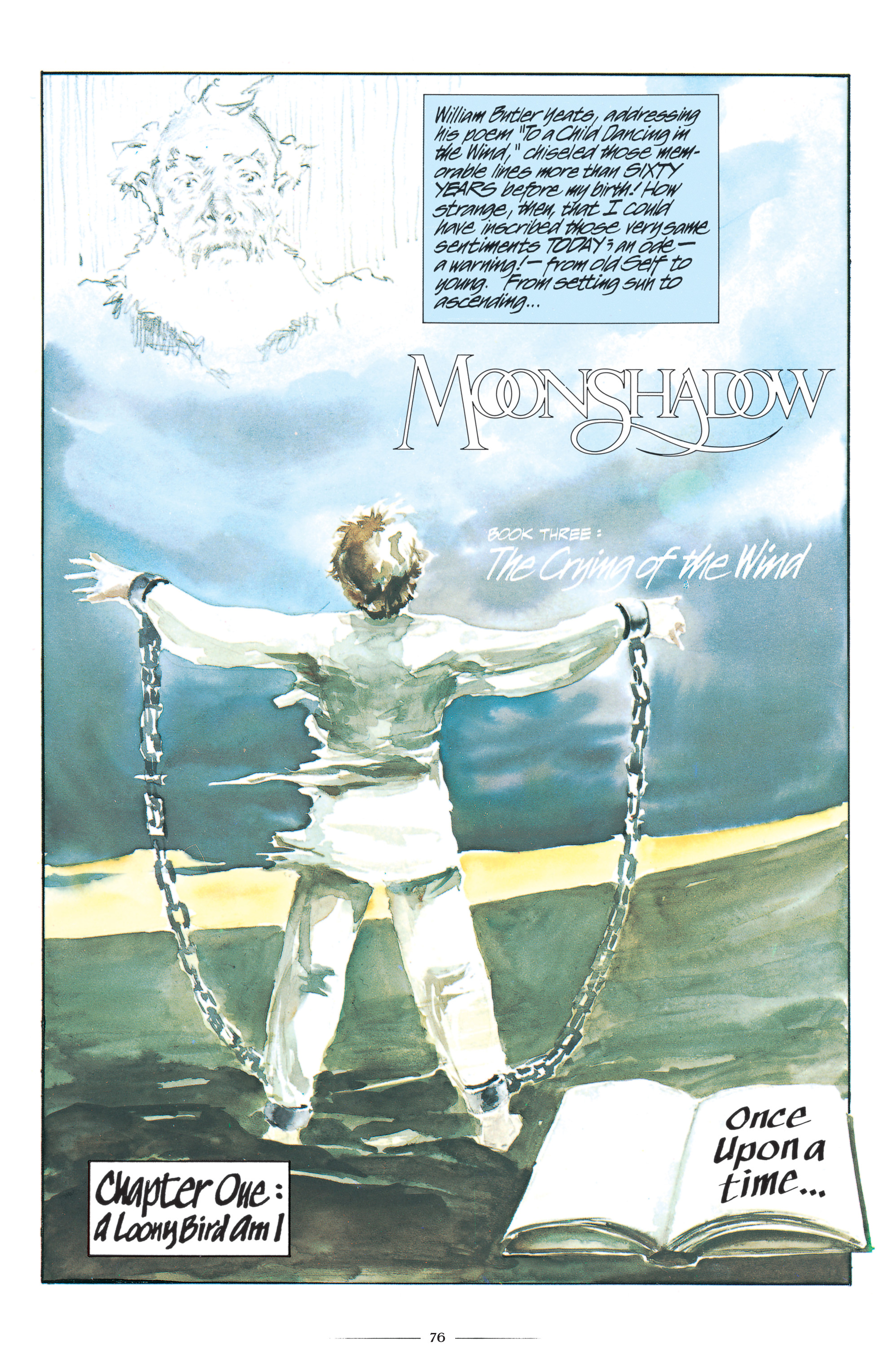 Read online Moonshadow: The Definitive Edition comic -  Issue # TPB (Part 1) - 77