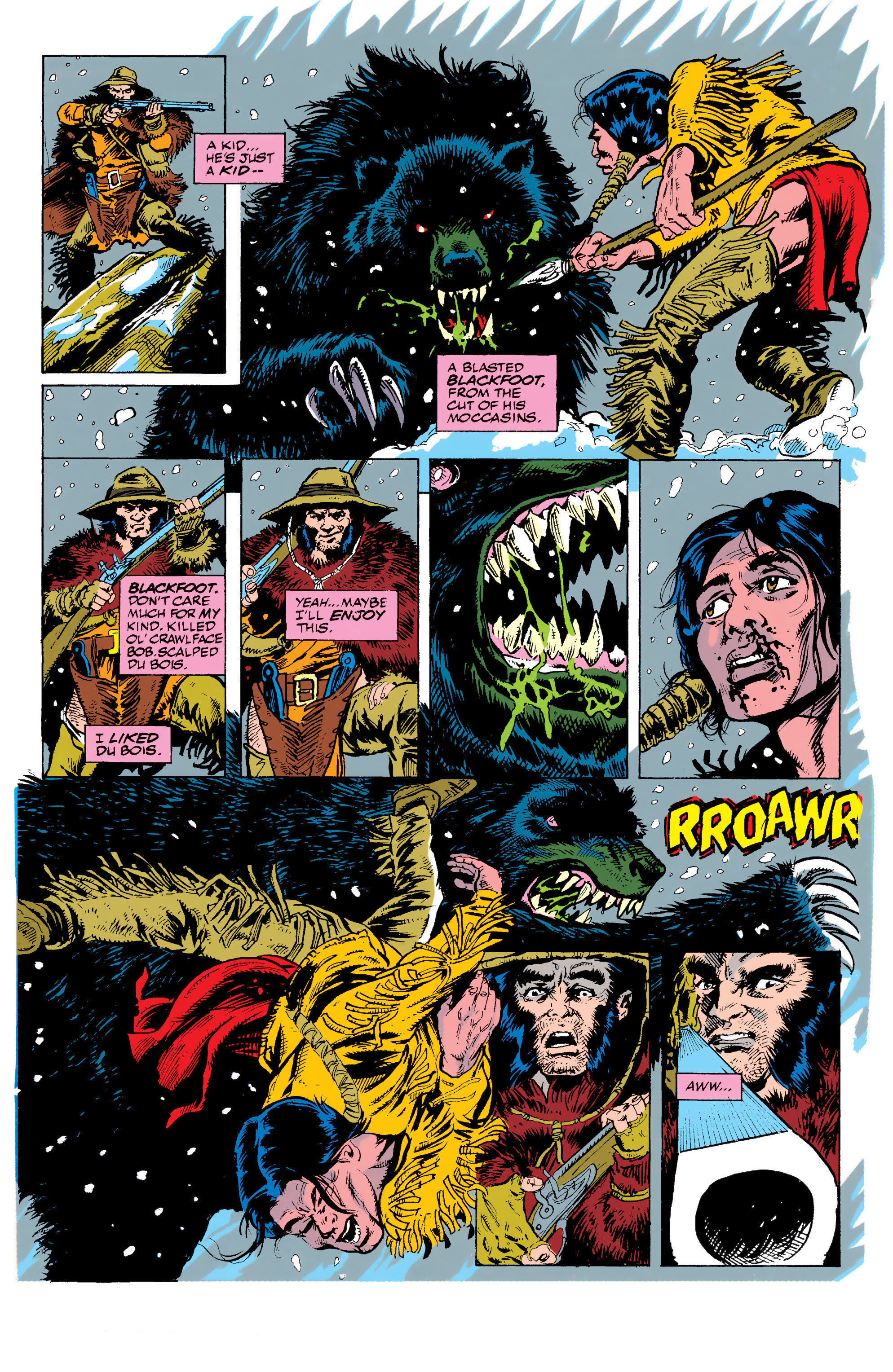 Read online Wolverine Omnibus comic -  Issue # TPB 3 (Part 7) - 16