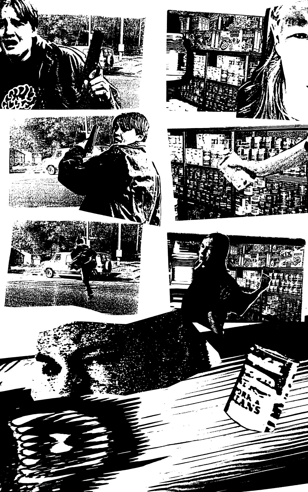 Read online Jinx: The Definitive Collection comic -  Issue # TPB - 330