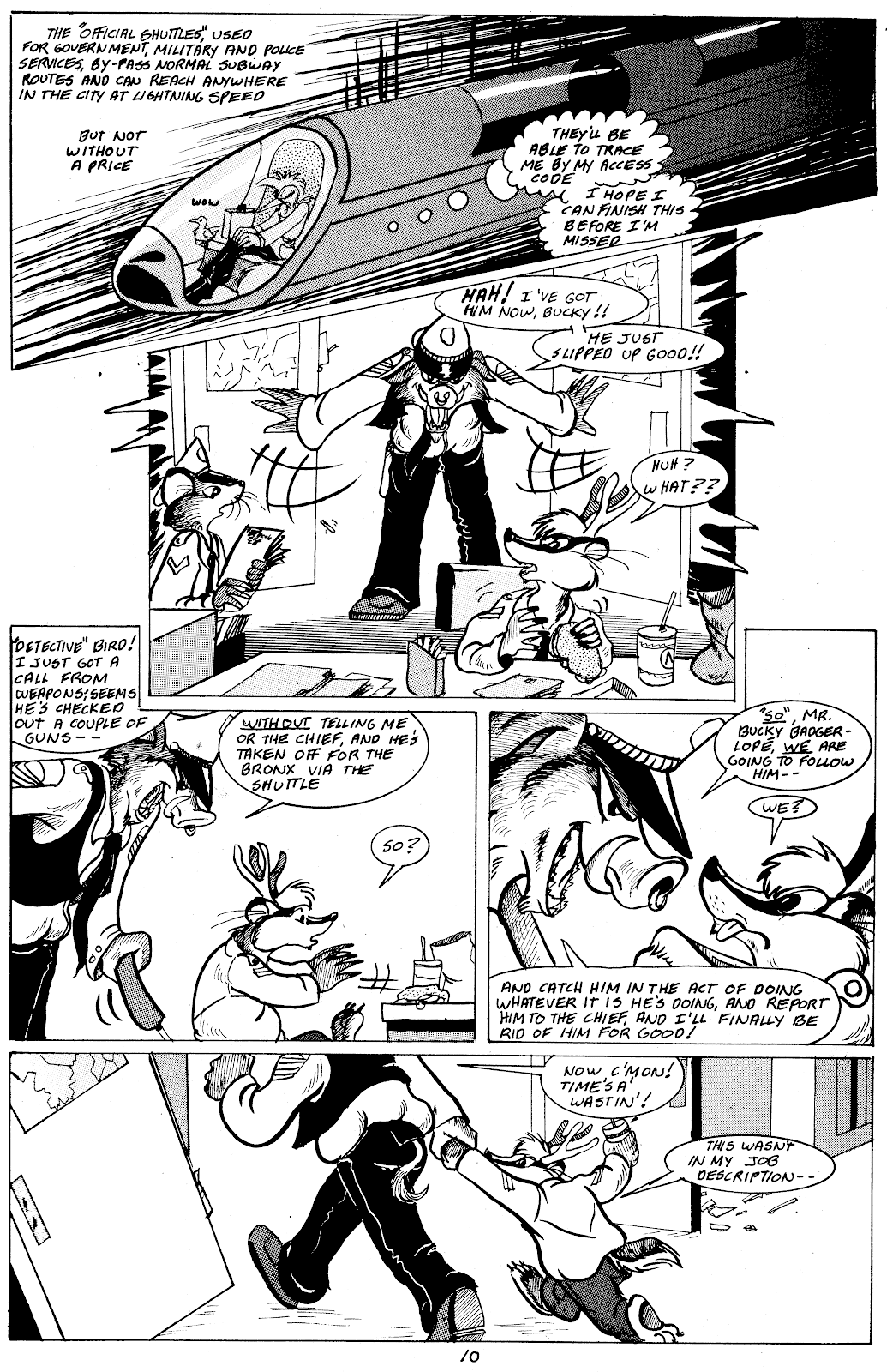 Furrlough issue 44 - Page 13