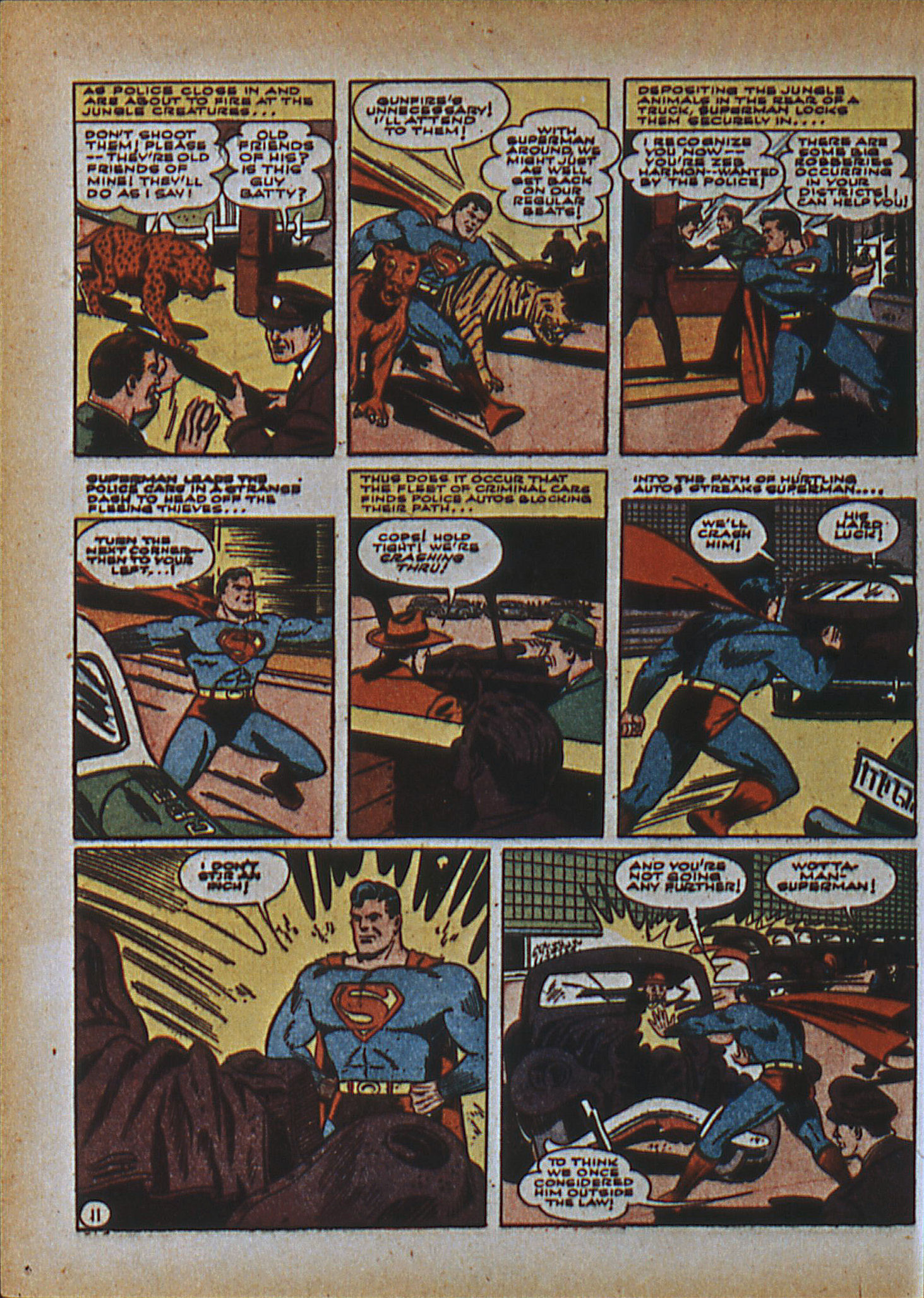 Read online Superman (1939) comic -  Issue #20 - 45
