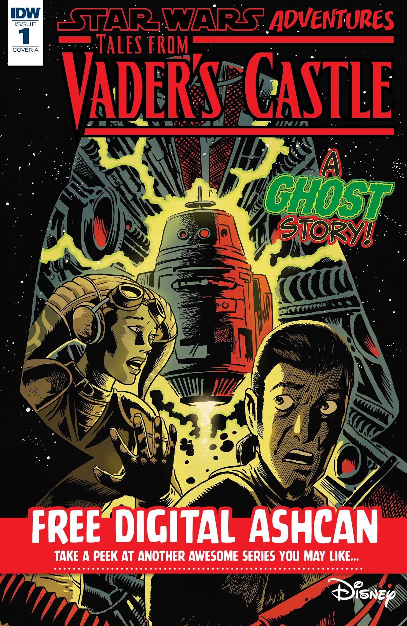 Read online Star Wars Adventures: Destroyer Down comic -  Issue #1 - 25