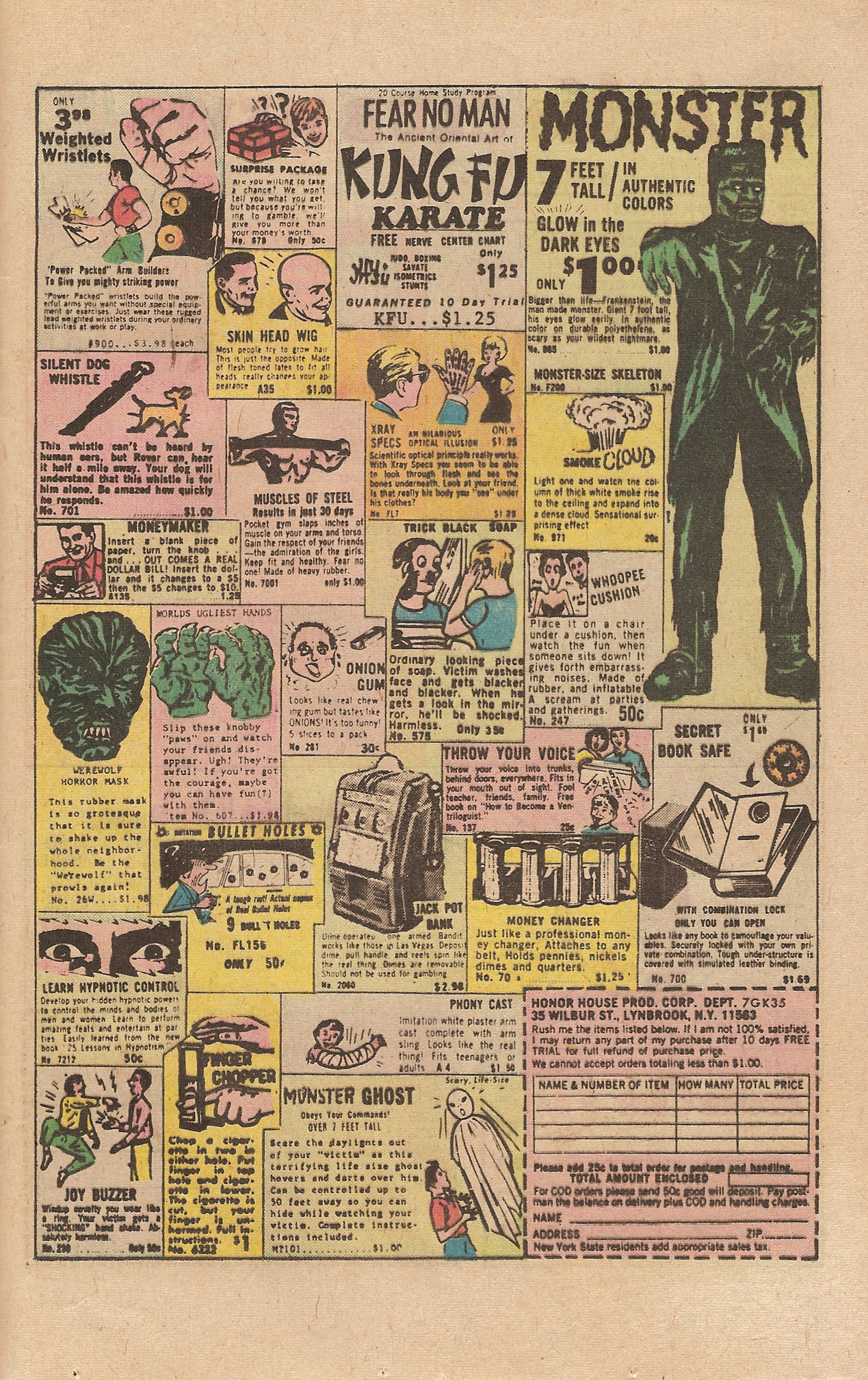 Read online Pep Comics comic -  Issue #299 - 25