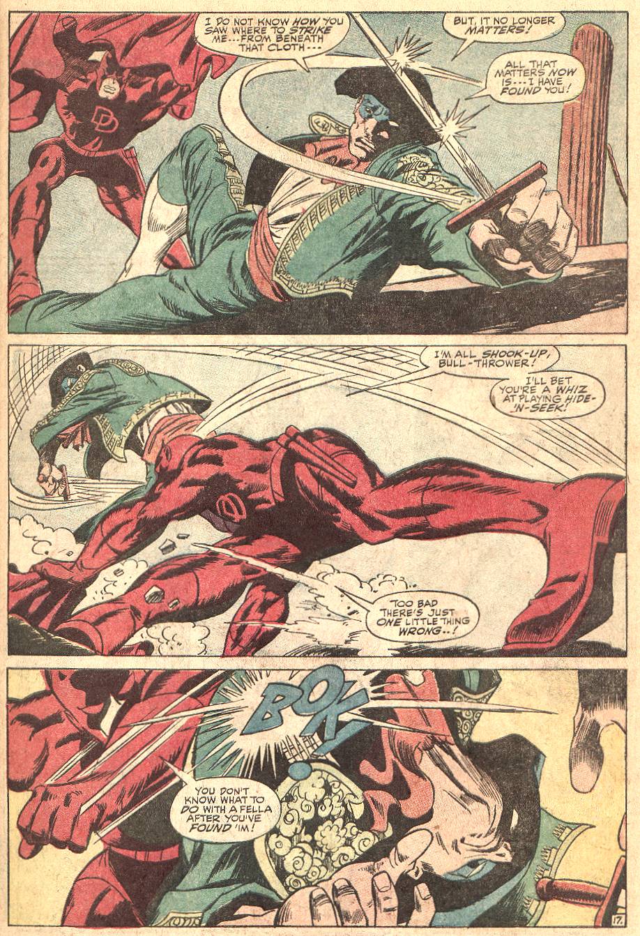 Daredevil (1964) issue Annual 1 - Page 19