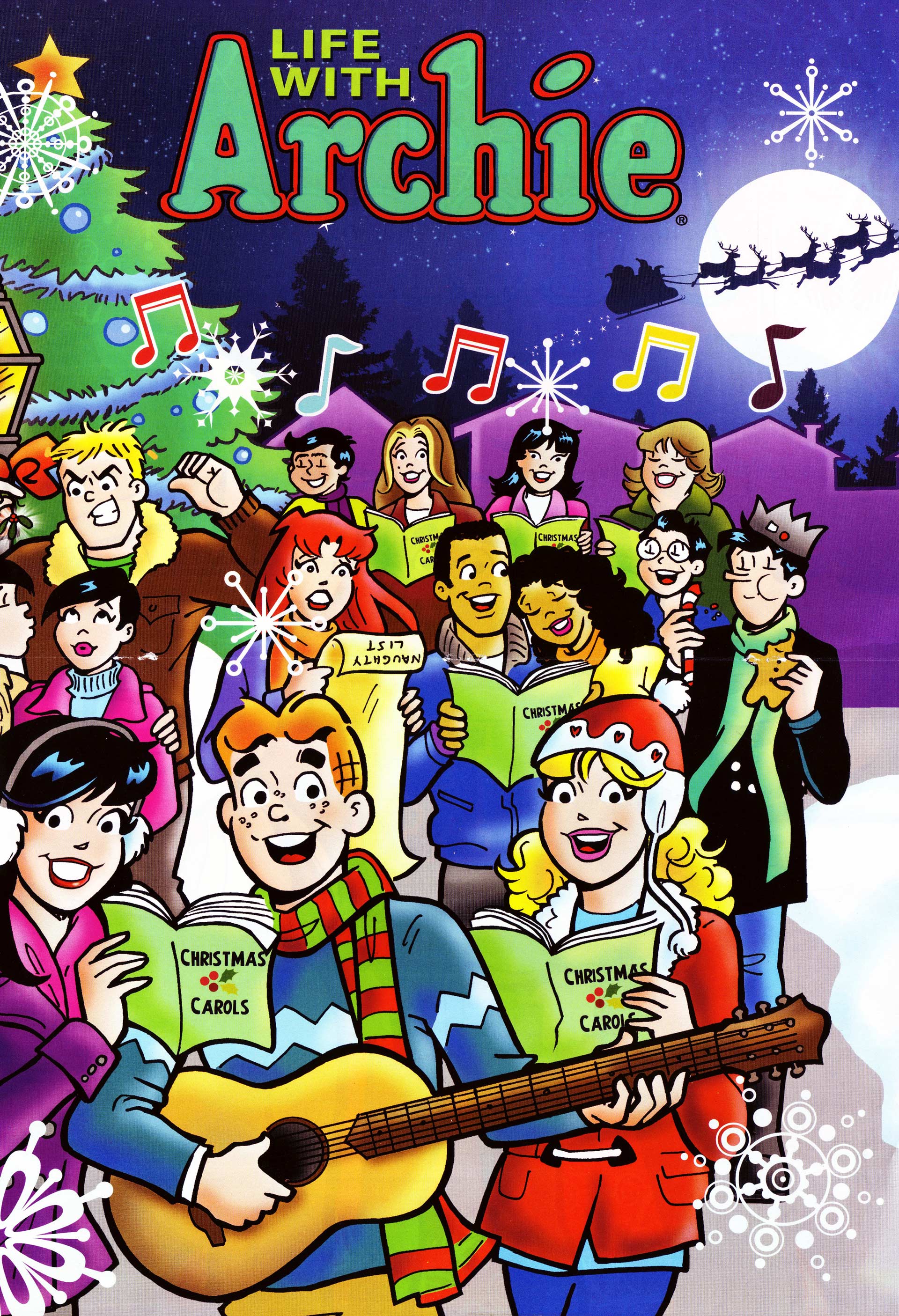 Read online Life With Archie (2010) comic -  Issue #5 - 32