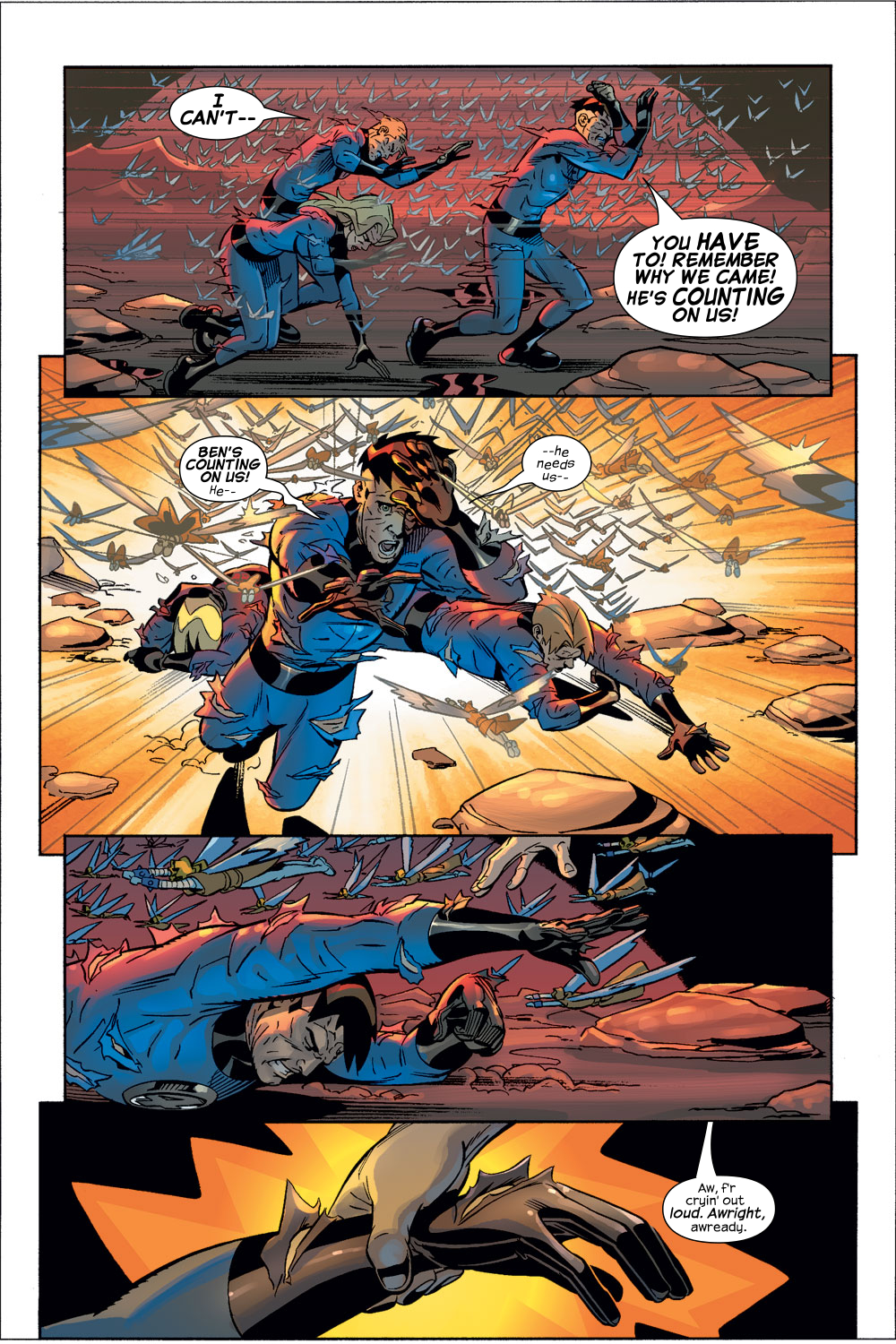 Read online Fantastic Four (1961) comic -  Issue #510 - 18