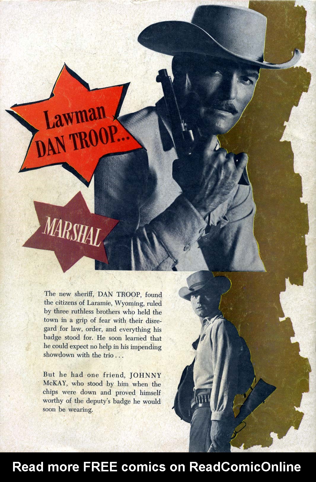 Read online Four Color Comics comic -  Issue #970 - 36