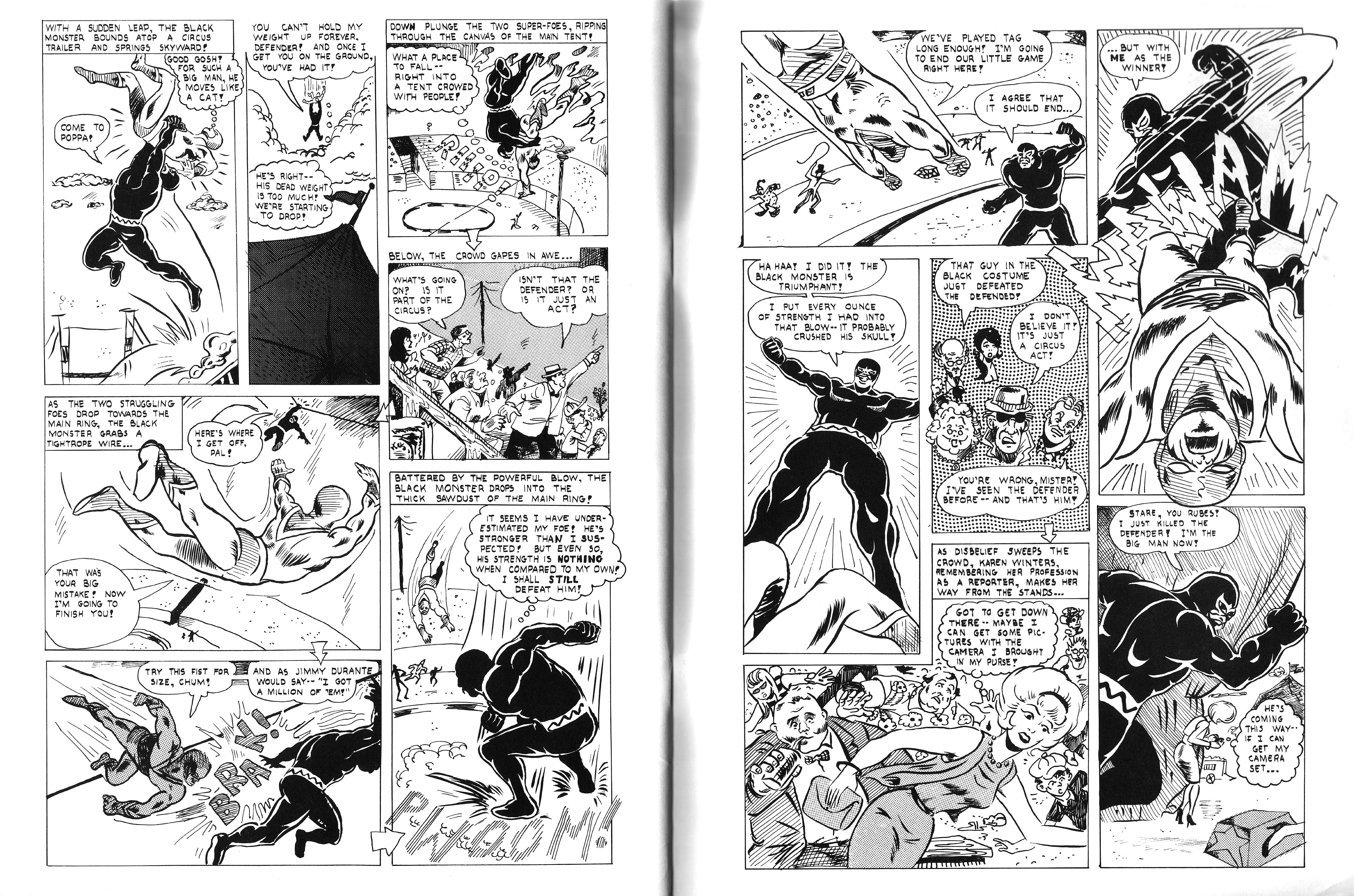 Read online Star Studded Comics comic -  Issue #15 - 29