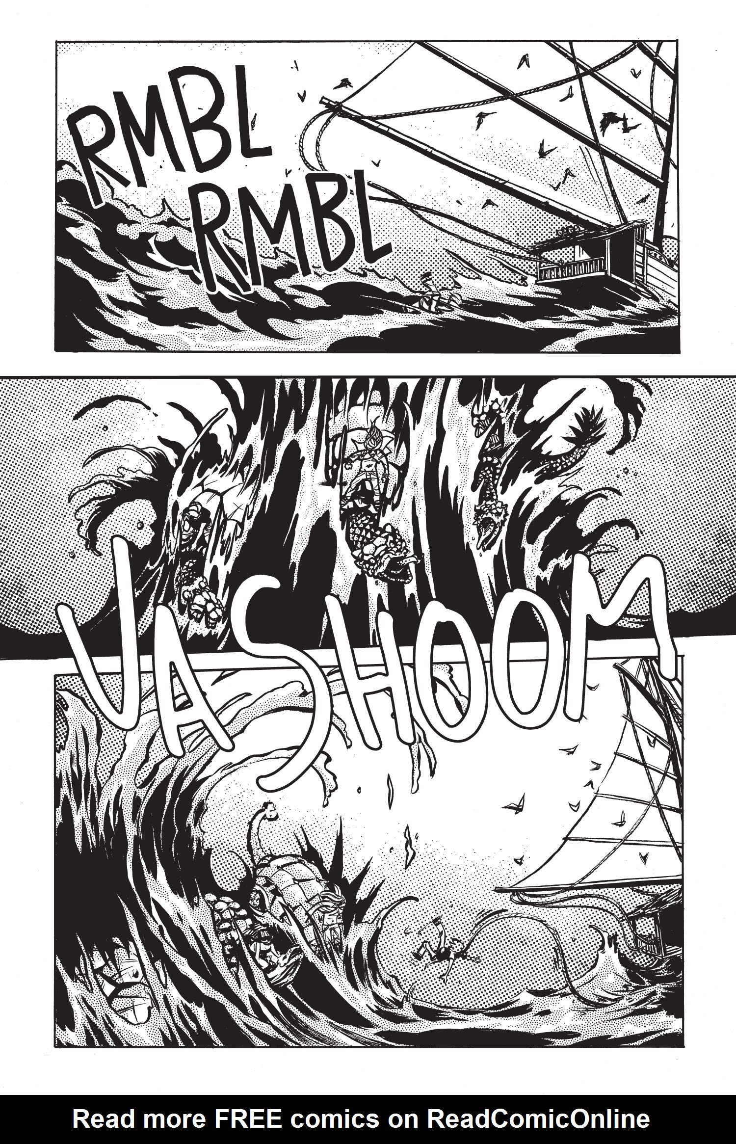 Read online East Coast Rising comic -  Issue # TPB (Part 1) - 28