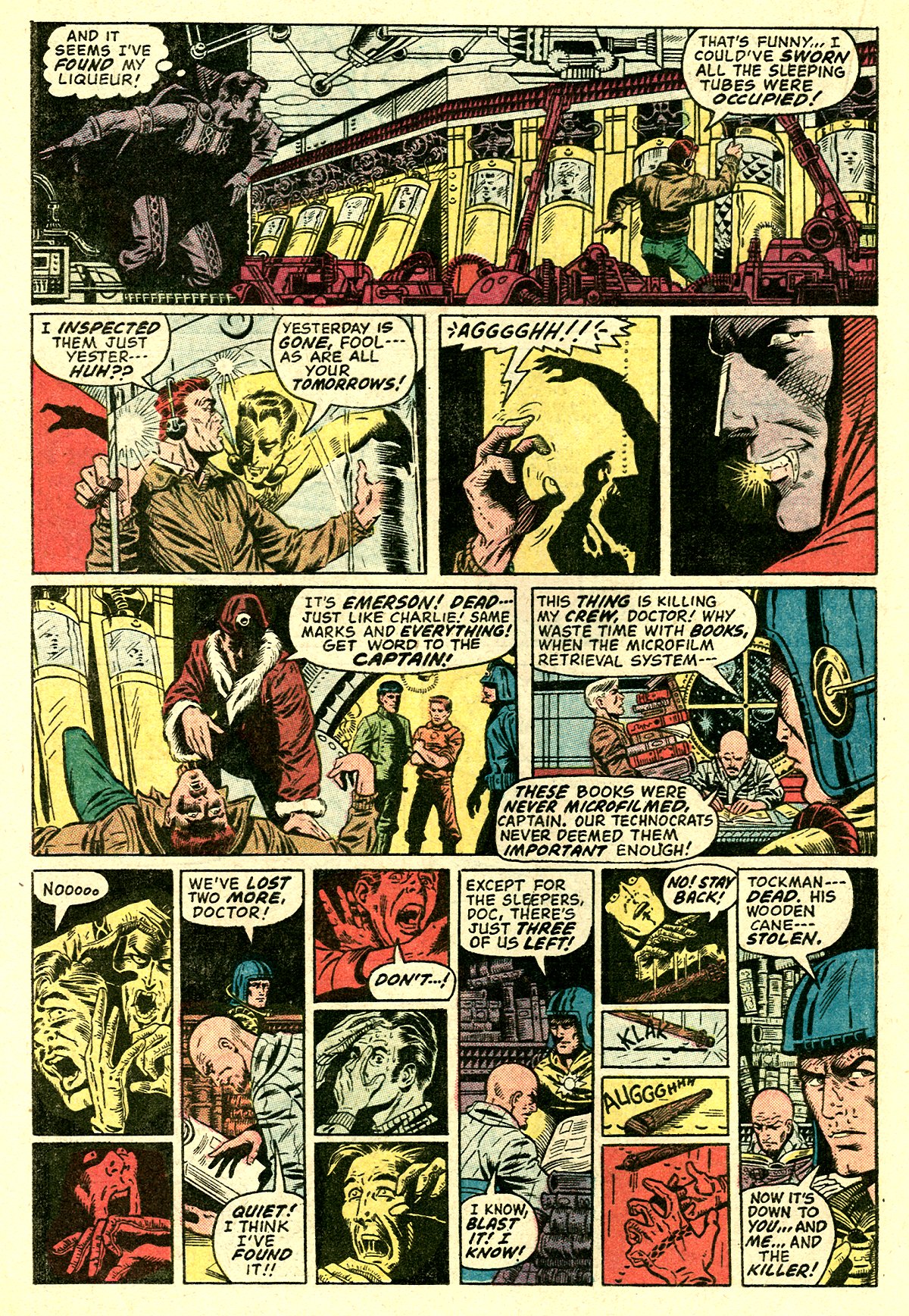 Chamber of Chills (1972) 2 Page 19