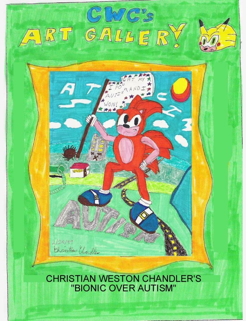 Read online Sonichu comic -  Issue #6 - 50