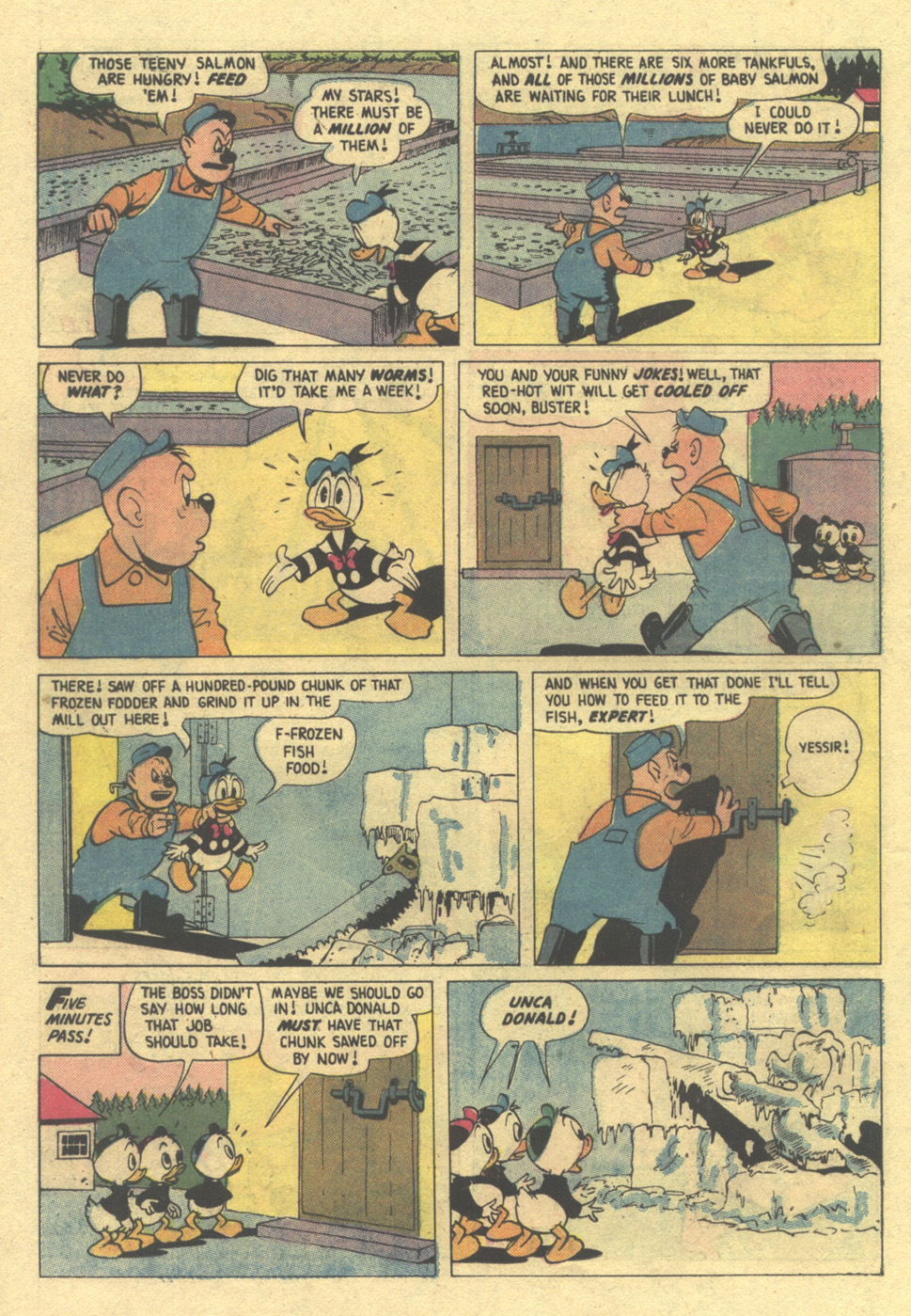 Read online Donald Duck (1962) comic -  Issue #159 - 26