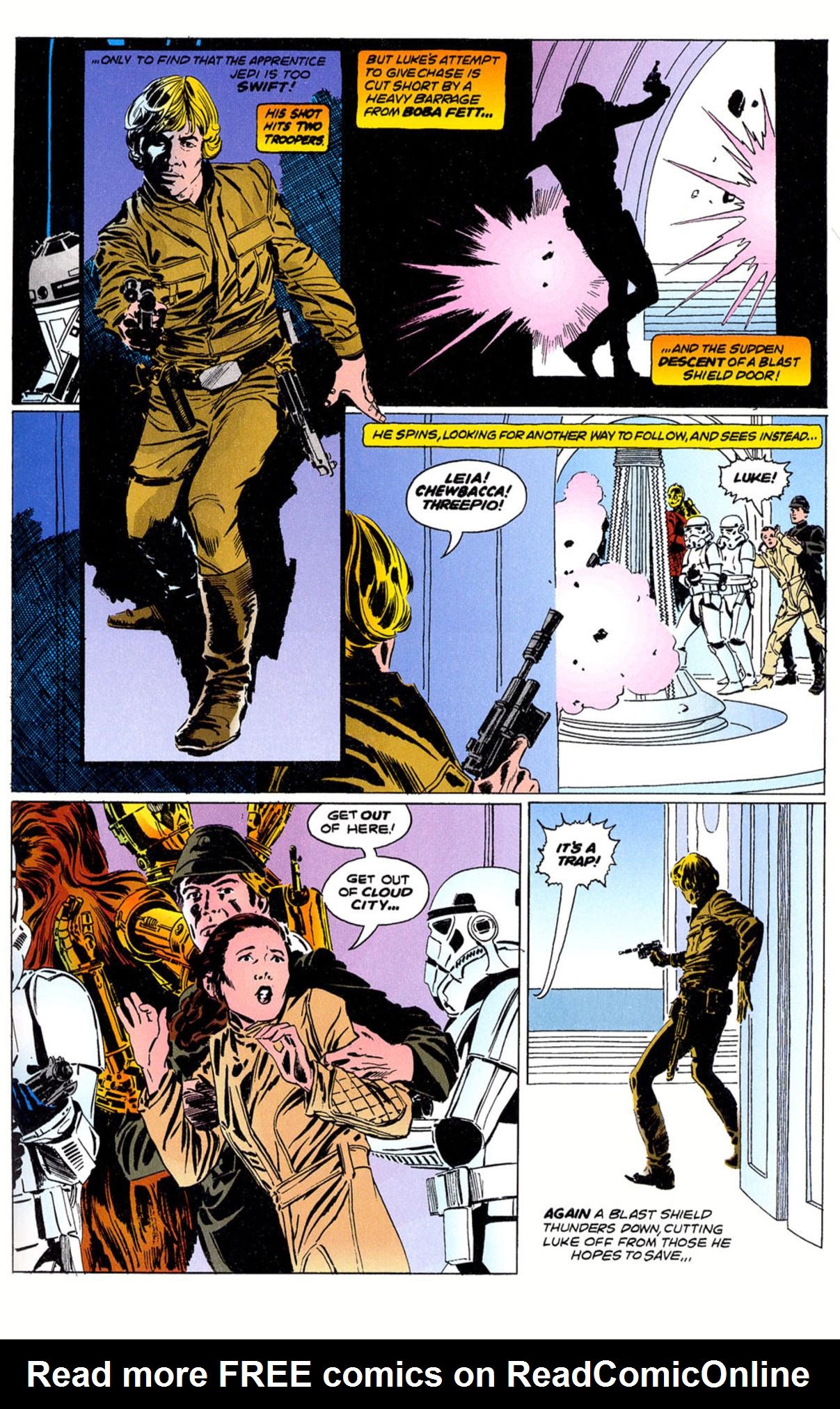 Classic Star Wars: The Empire Strikes Back Issue #2 #2 - English 40