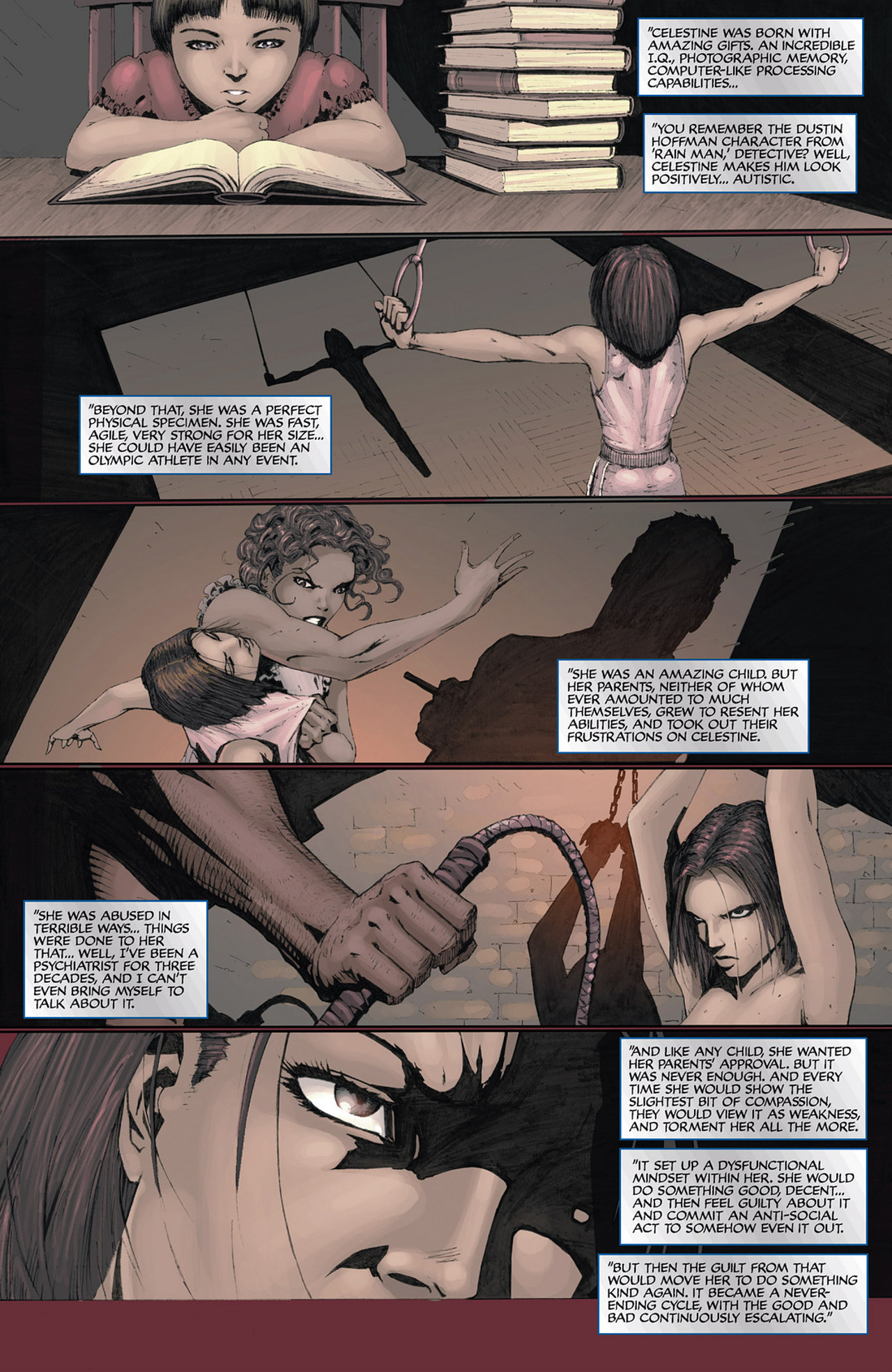 Read online Witchblade (1995) comic -  Issue #76 - 13