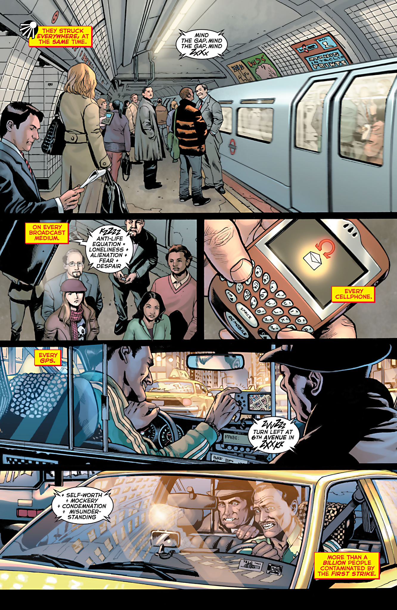 Read online Batman (1940) comic -  Issue # _TPB Time And The Batman (Part 6) - 35