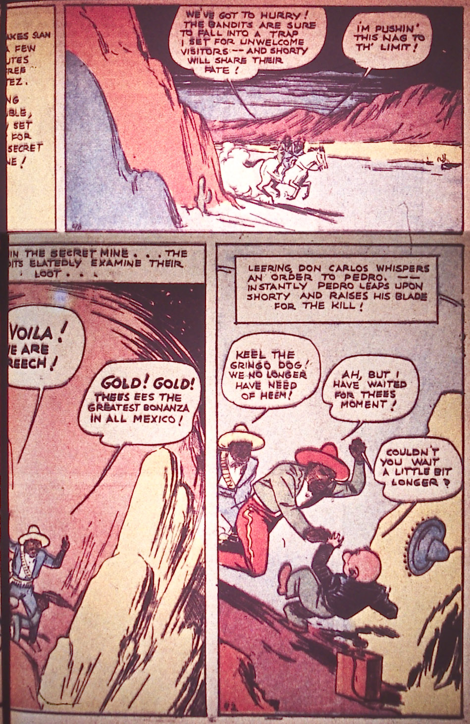 Detective Comics (1937) issue 6 - Page 63