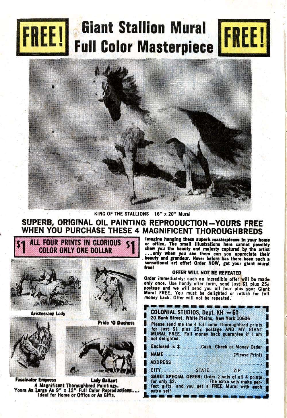 Read online Archie (1960) comic -  Issue #207 - 12