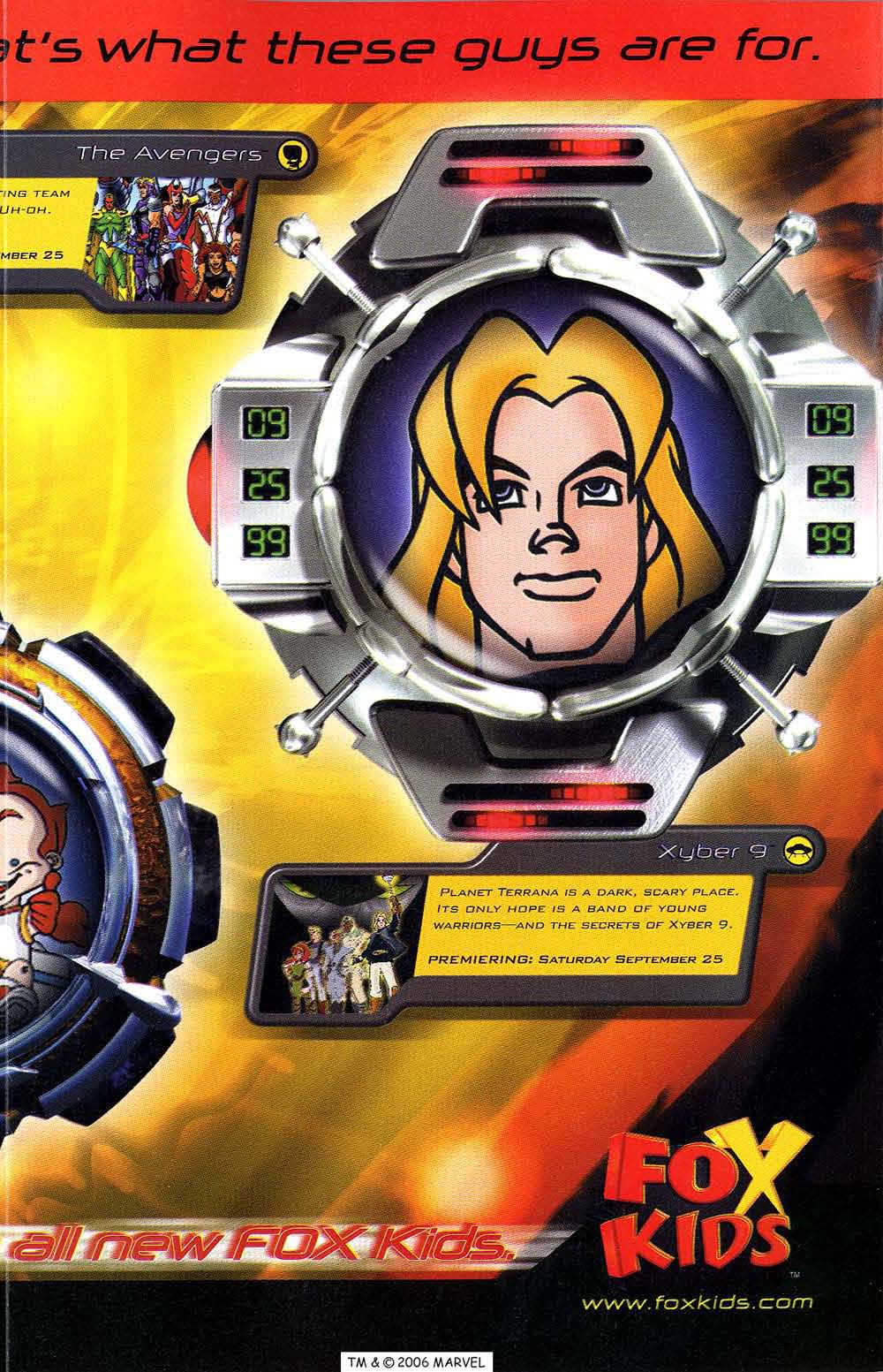 Read online The Avengers (1963) comic -  Issue #437 - 47