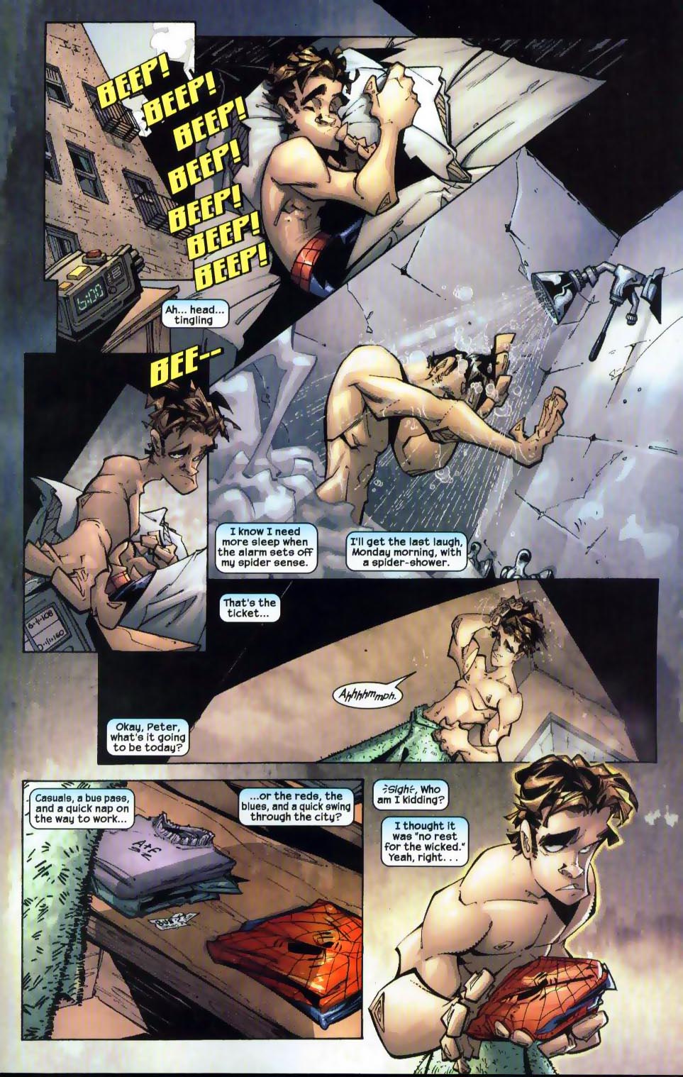 Read online Peter Parker: Spider-Man comic -  Issue #51 - 3