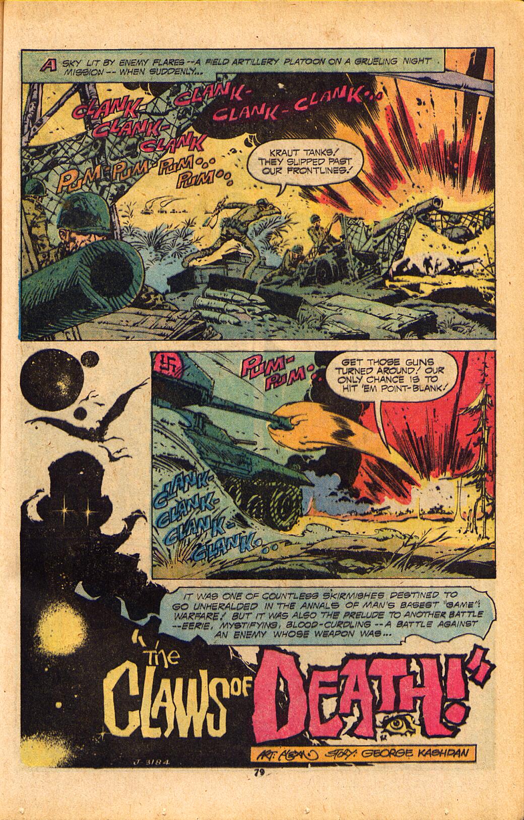 Read online House of Mystery (1951) comic -  Issue #224 - 79