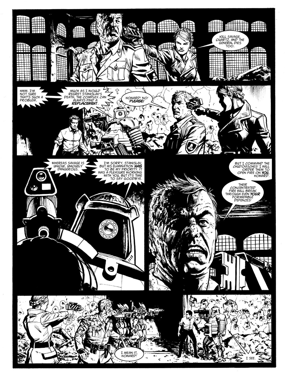 2000 AD issue 2068 - Page 20