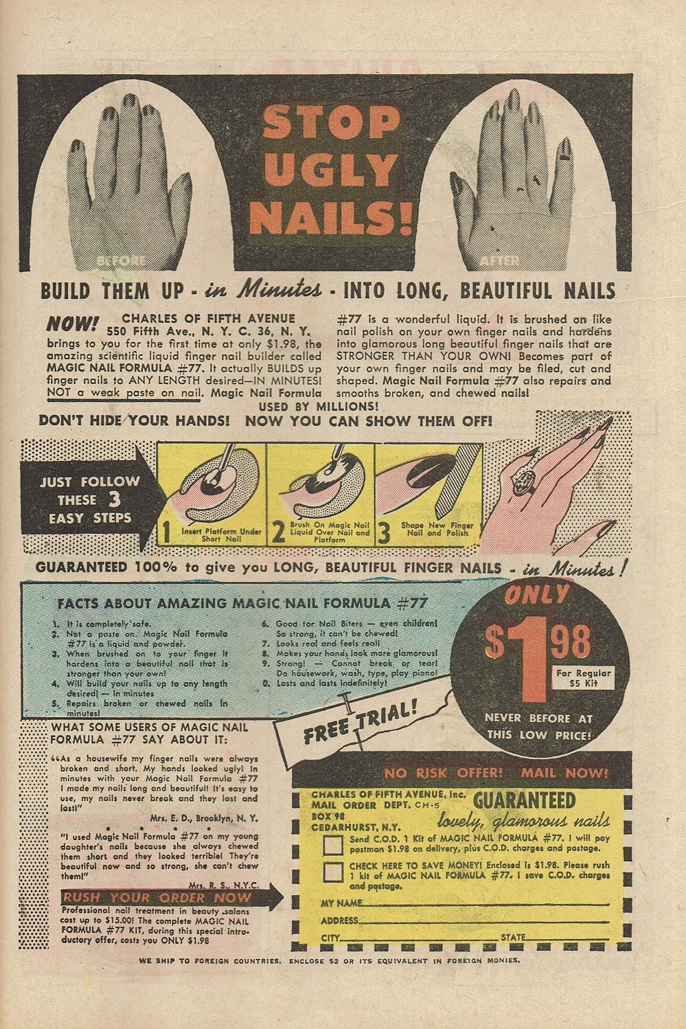 Read online Just Married comic -  Issue #47 - 32