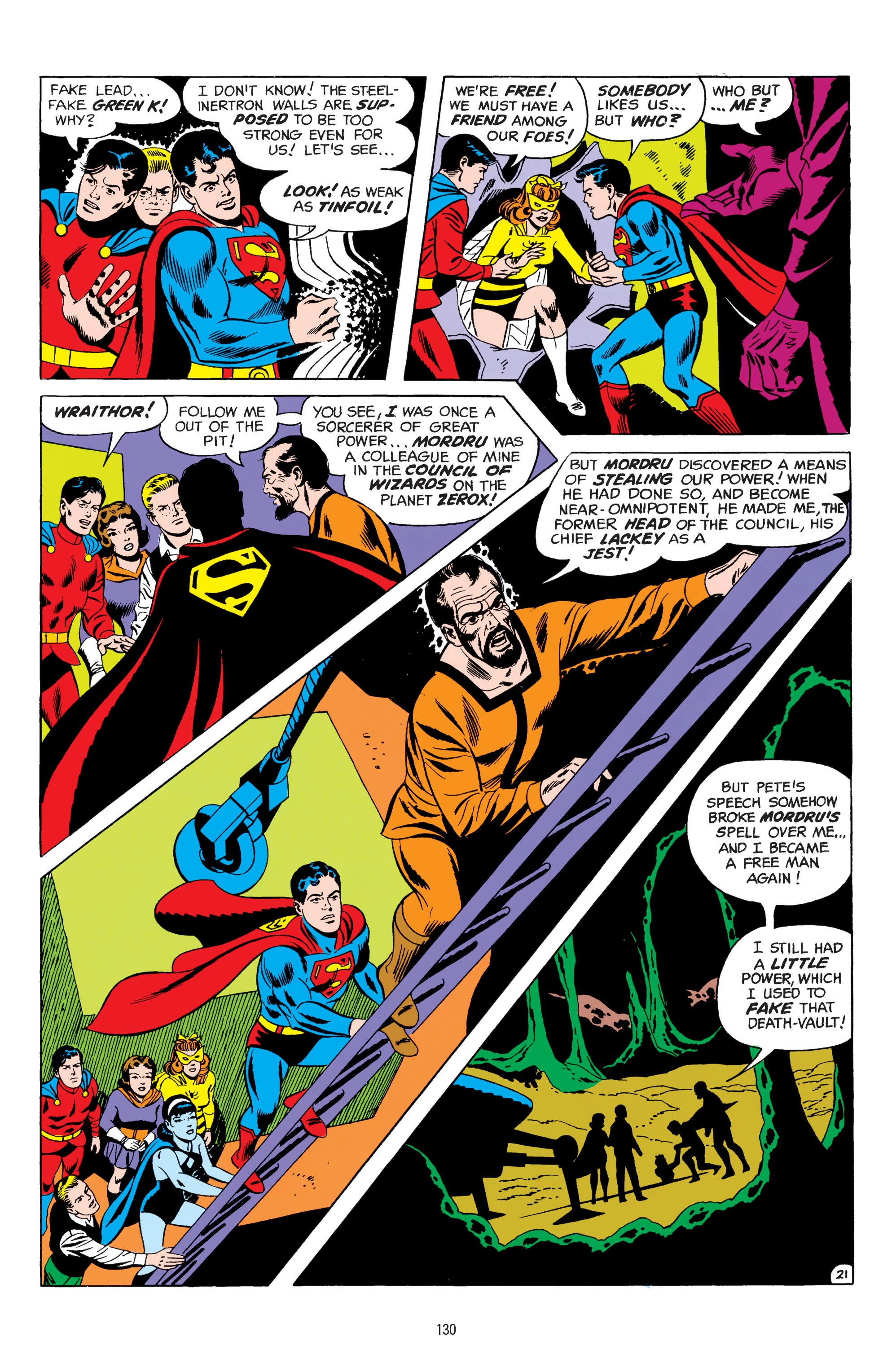 Read online Superboy: A Celebration of 75 Years comic -  Issue # TPB (Part 2) - 32