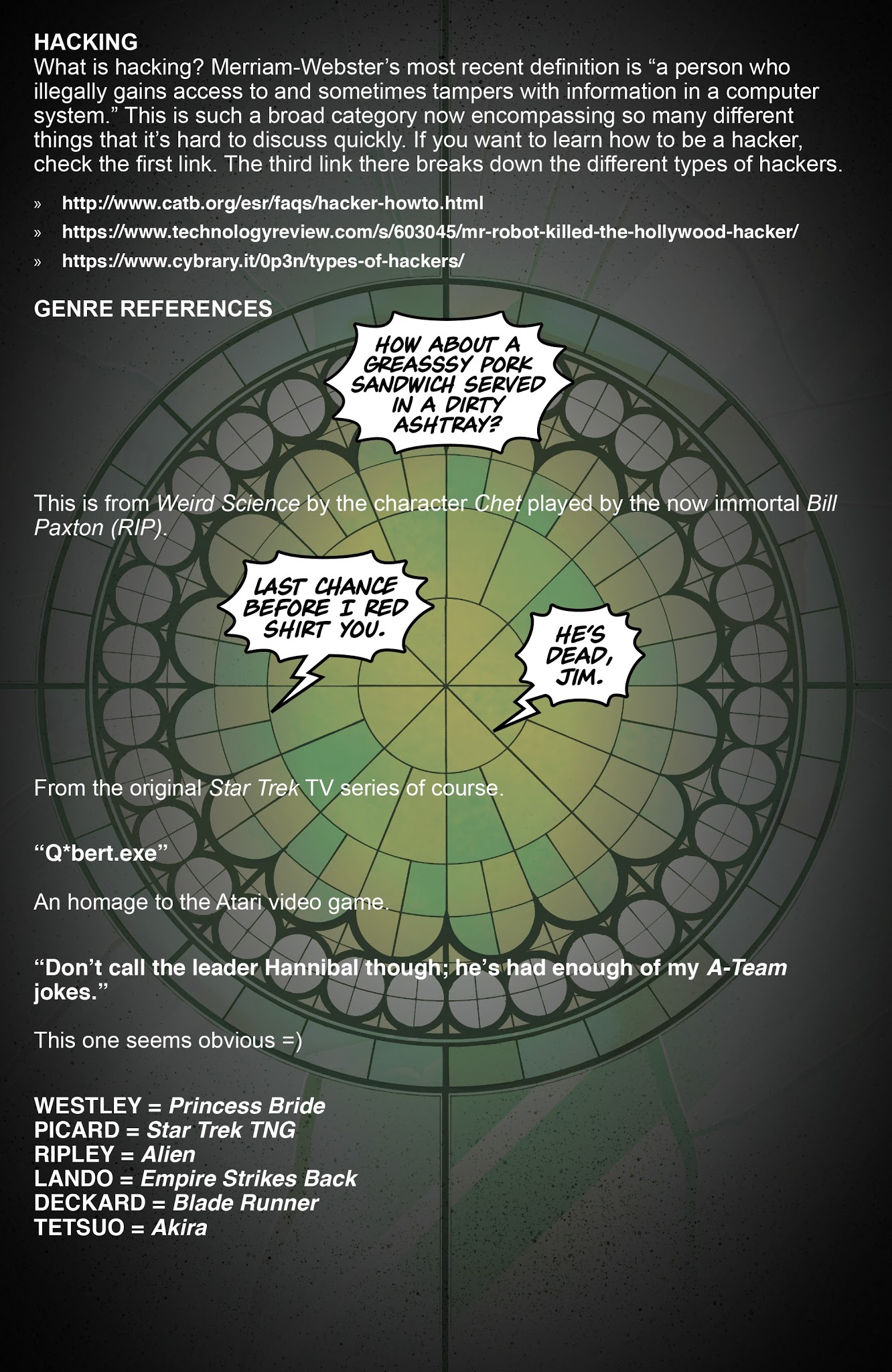 Read online The Tithe comic -  Issue # TPB 3 - 158