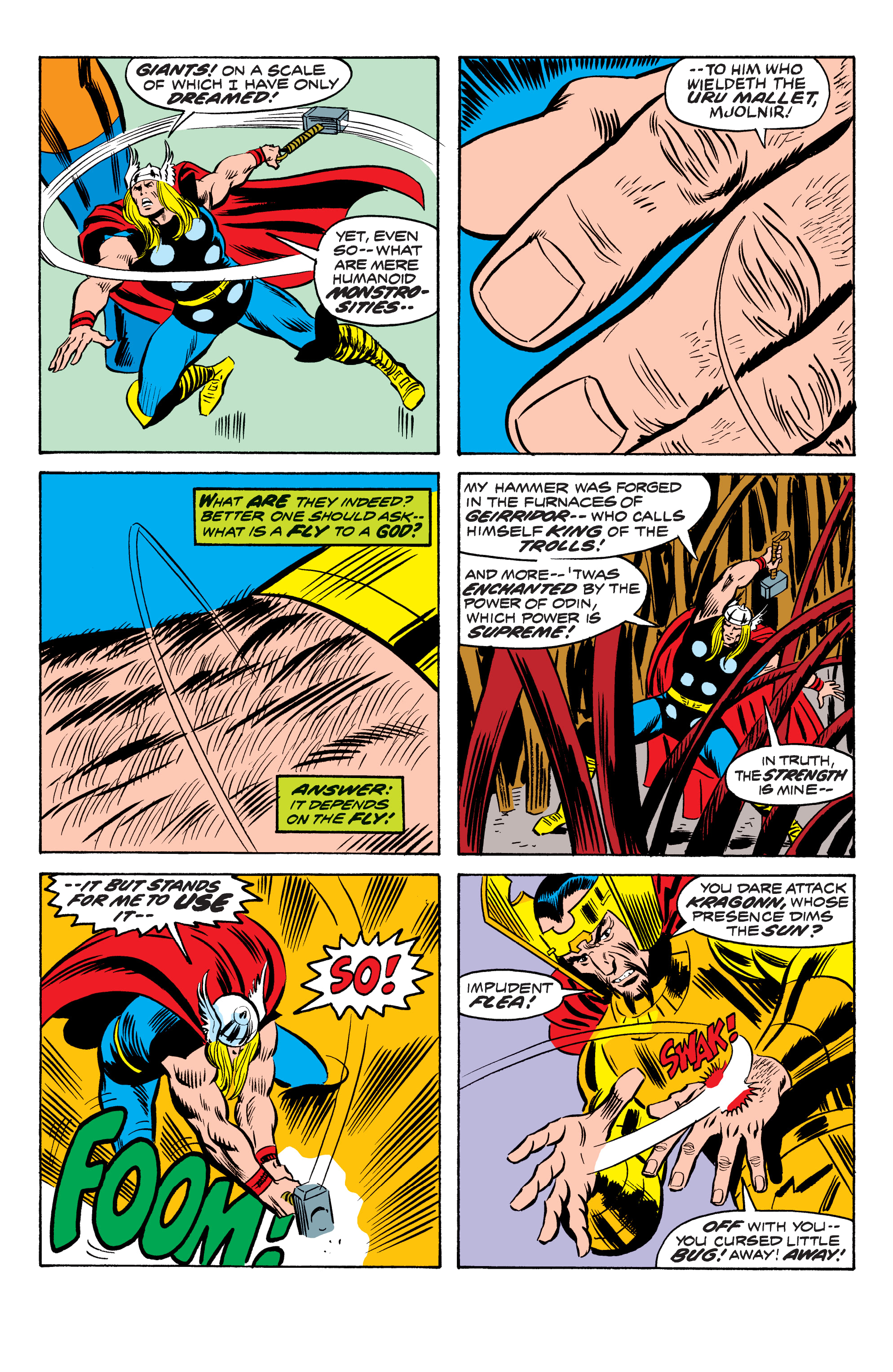 Read online Thor Epic Collection comic -  Issue # TPB 7 (Part 1) - 67