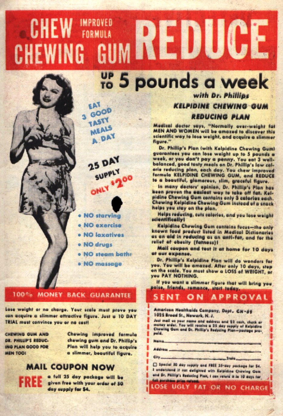 Read online Suspense comic -  Issue #5 - 49