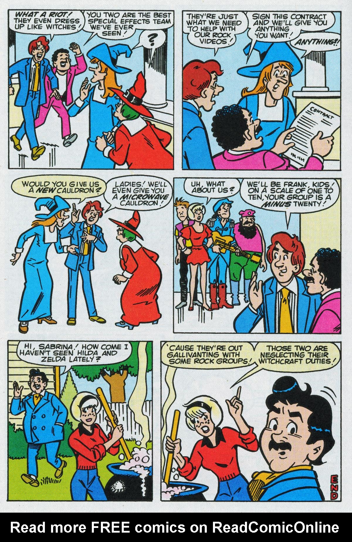 Read online Archie's Pals 'n' Gals Double Digest Magazine comic -  Issue #94 - 26