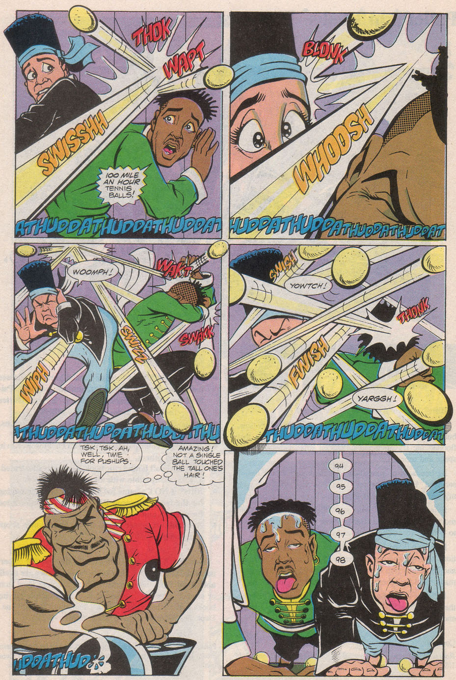 Read online Kid 'n Play comic -  Issue #1 - 19
