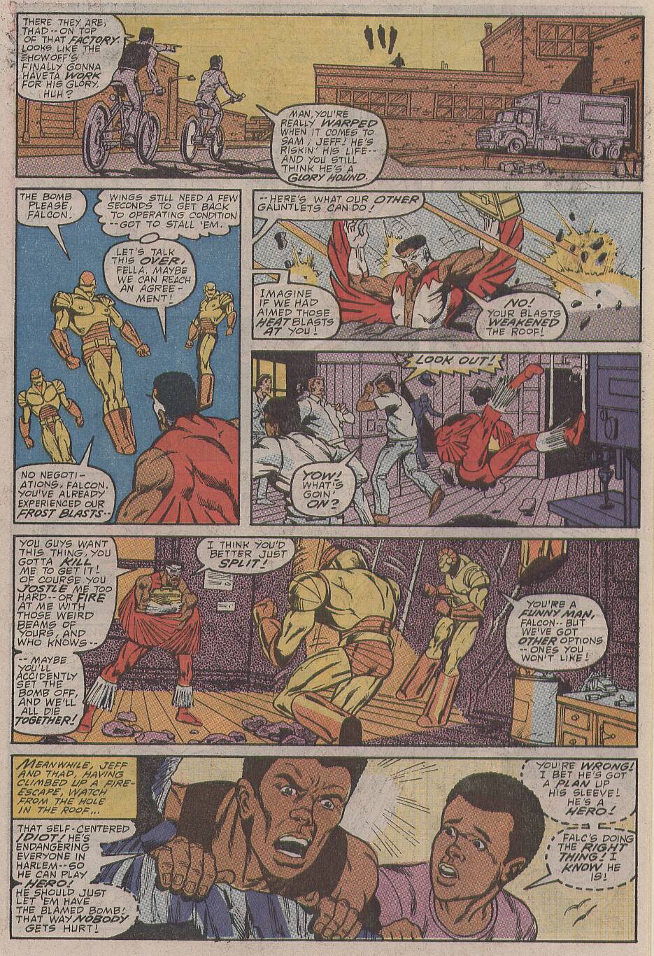 Read online Marvel Super-Heroes (1990) comic -  Issue #2 - 67