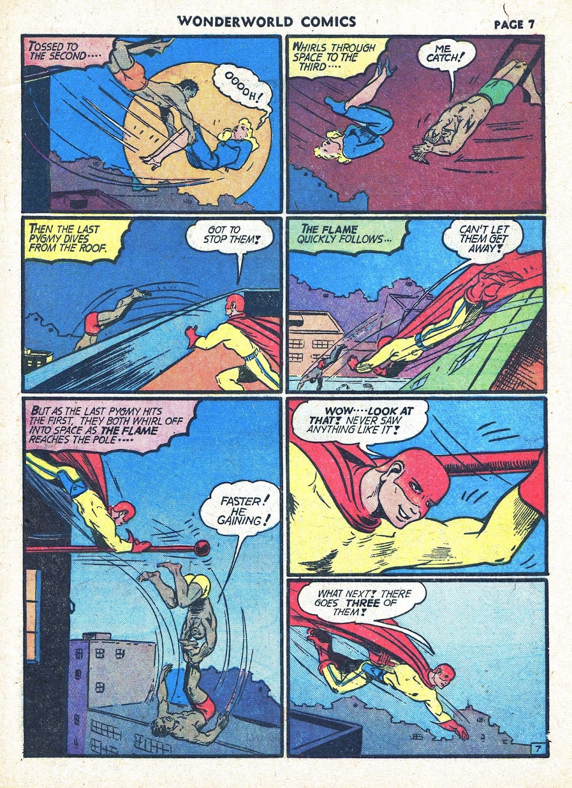 Wonderworld Comics issue 24 - Page 8