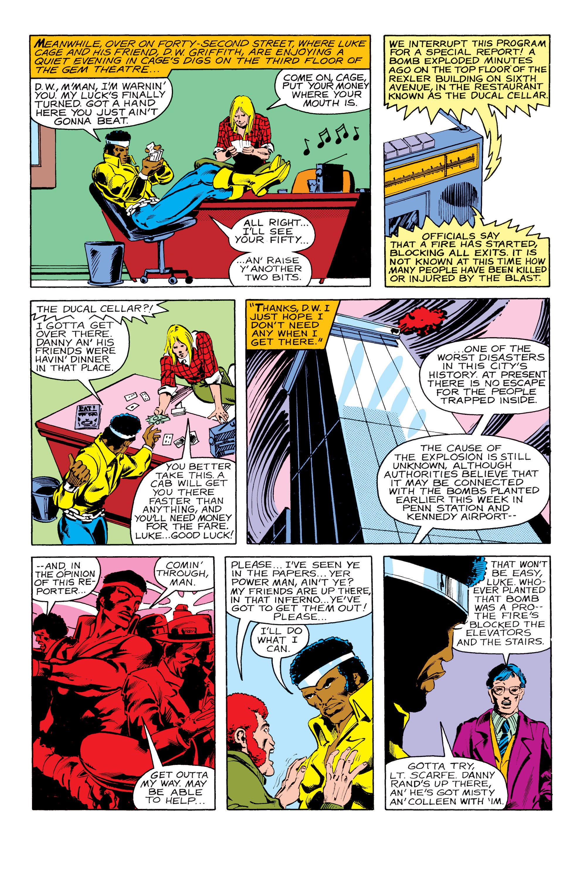 Read online Power Man and Iron Fist (1978) comic -  Issue # _TPB 1 (Part 3) - 15