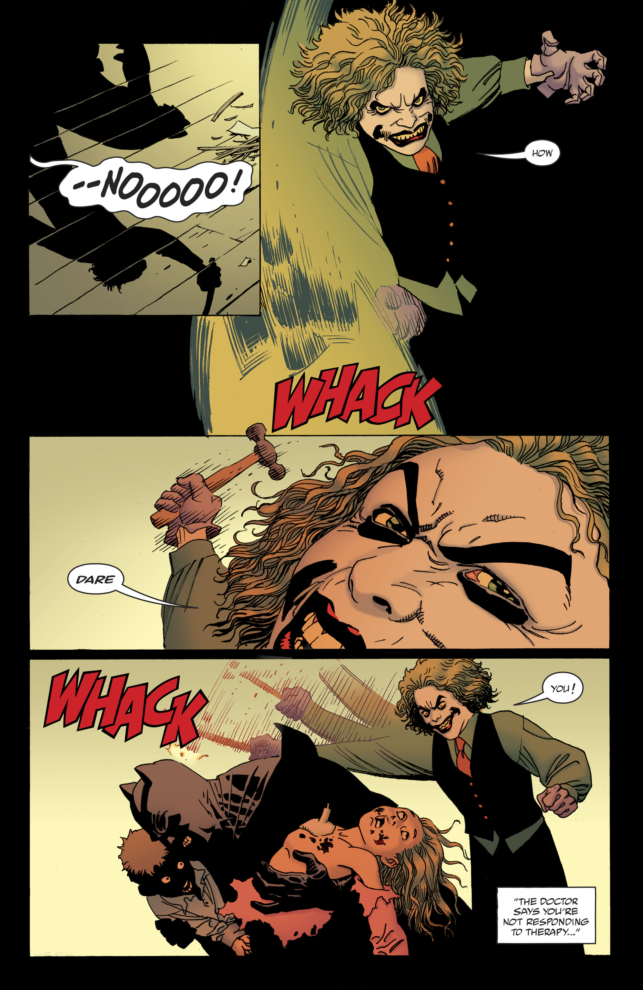 Read online Batman by Brian Azzarello and Eduardo Risso: The Deluxe Edition comic -  Issue # TPB (Part 3) - 8