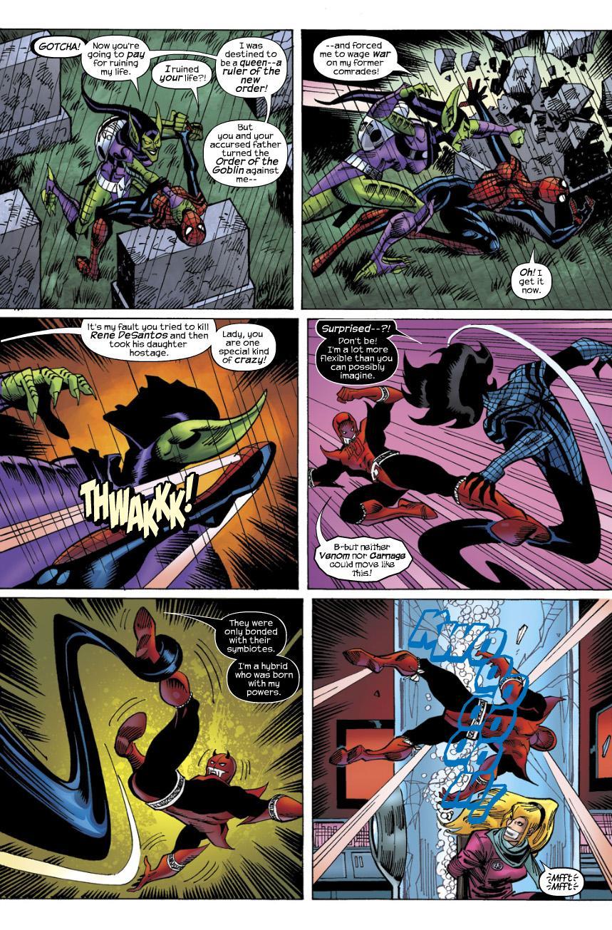 Read online The Spectacular Spider-Girl comic -  Issue #8 - 6