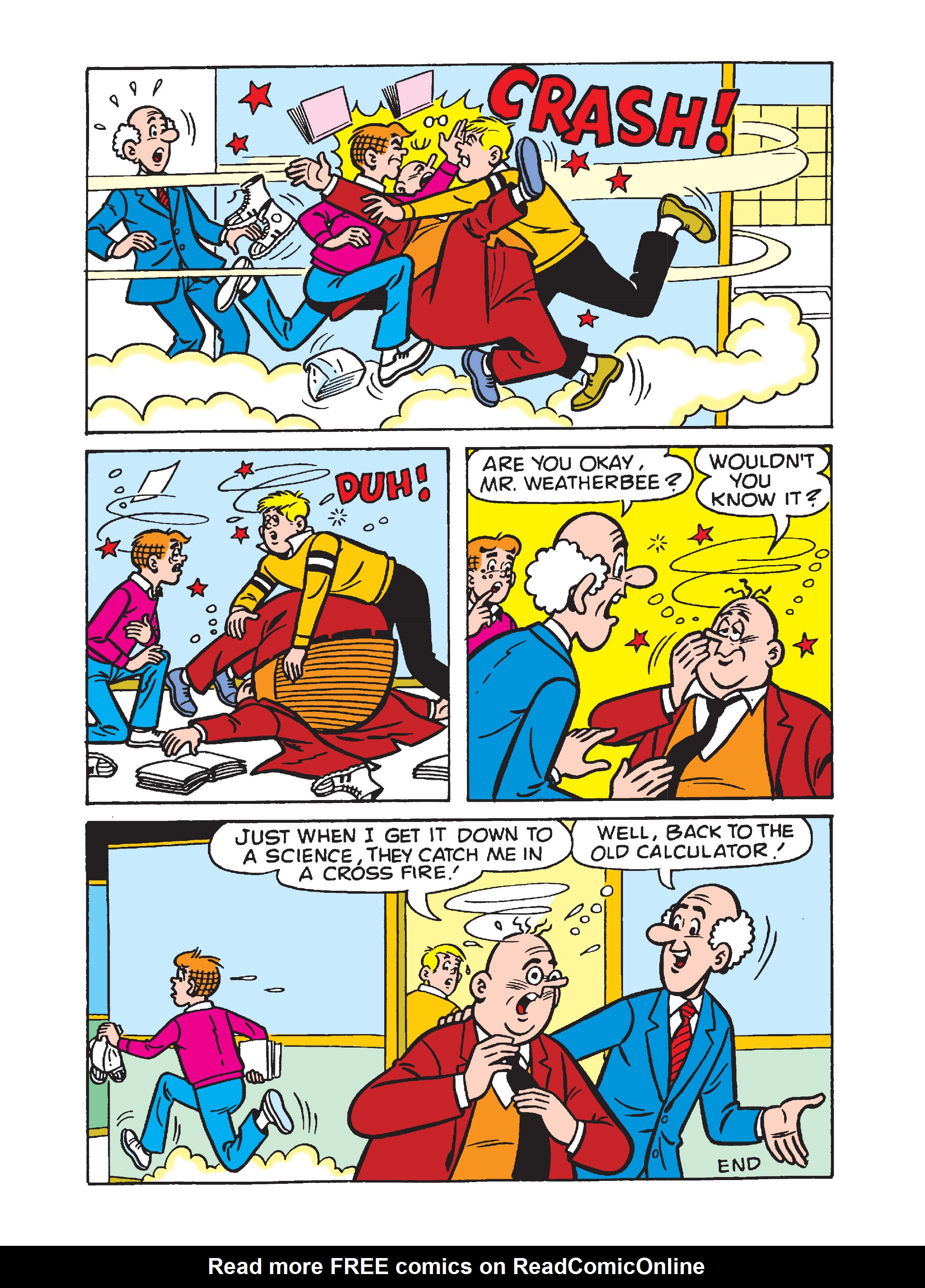 Read online World of Archie Double Digest comic -  Issue #39 - 28